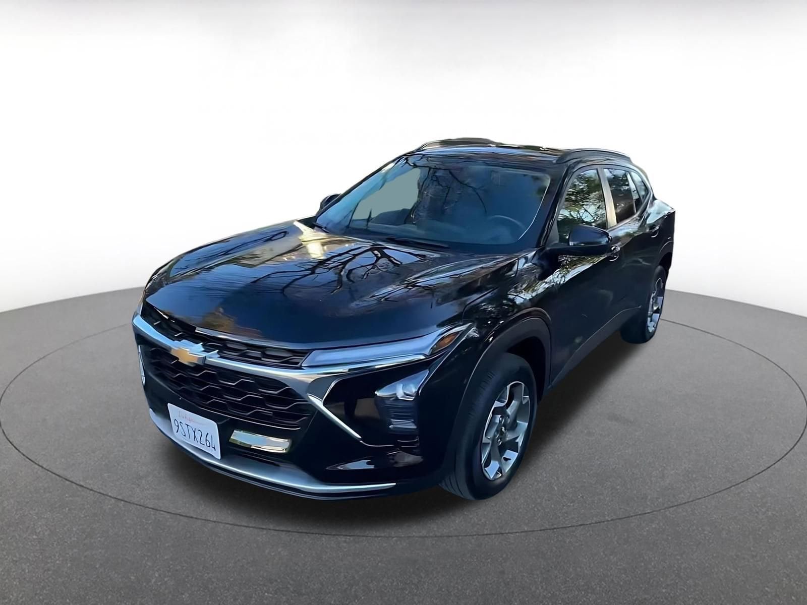 Thumbnail: 2025 Chevrolet Trax - 7