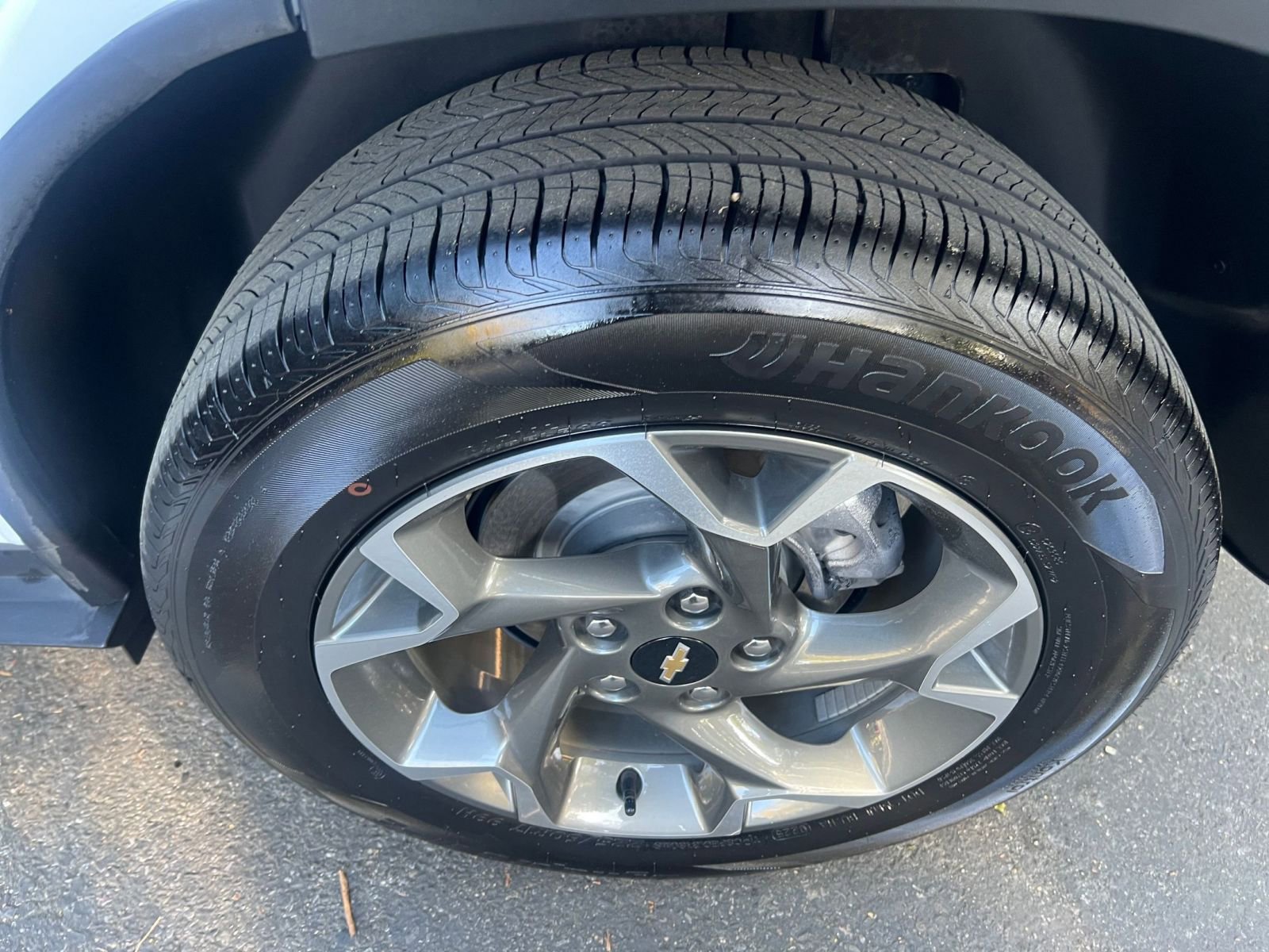 Thumbnail: 2025 Chevrolet Trax - 28