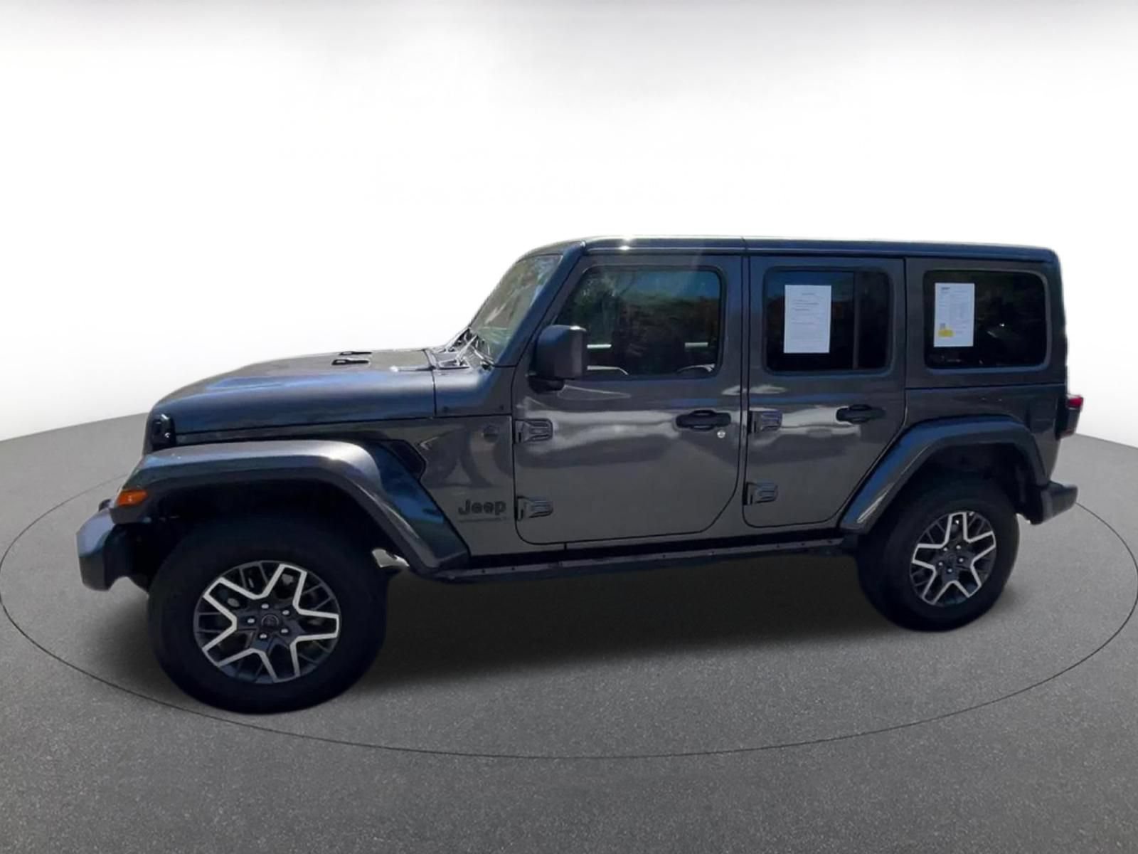 Thumbnail: 2025 Jeep Wrangler - 8