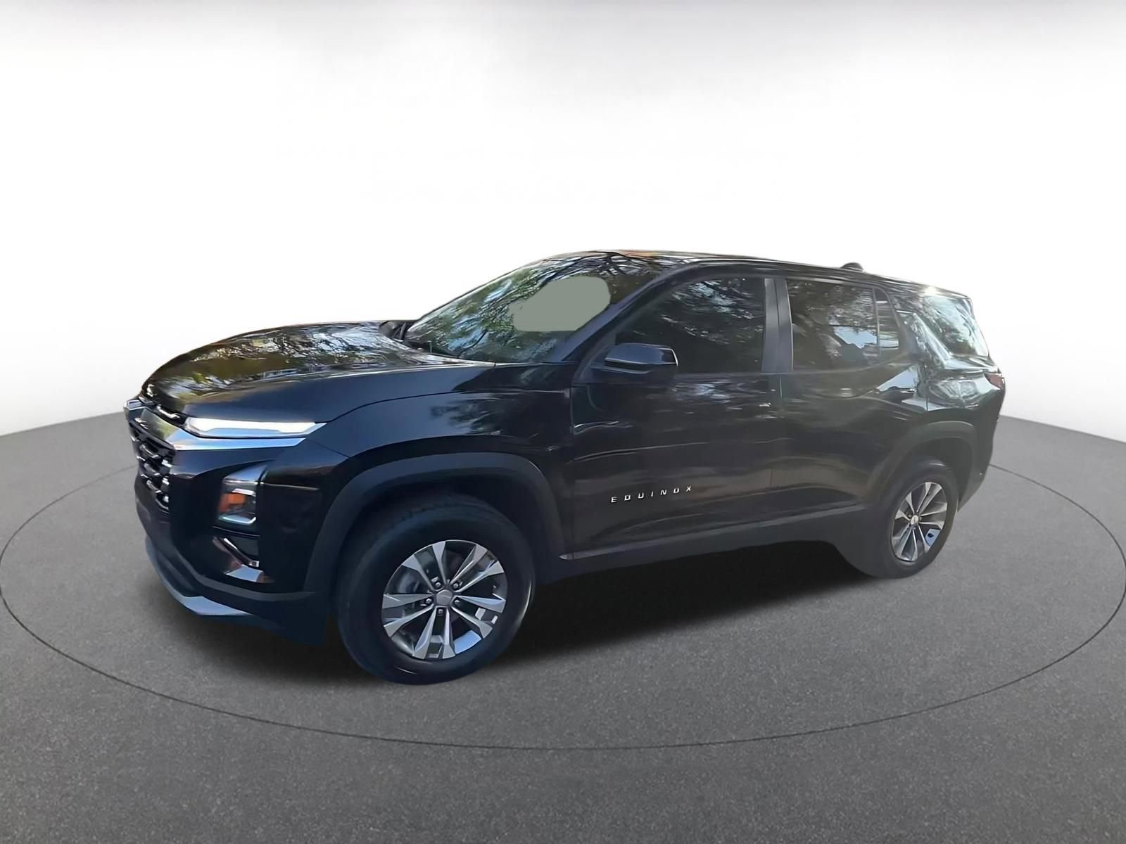 Thumbnail: 2025 Chevrolet Equinox - 8