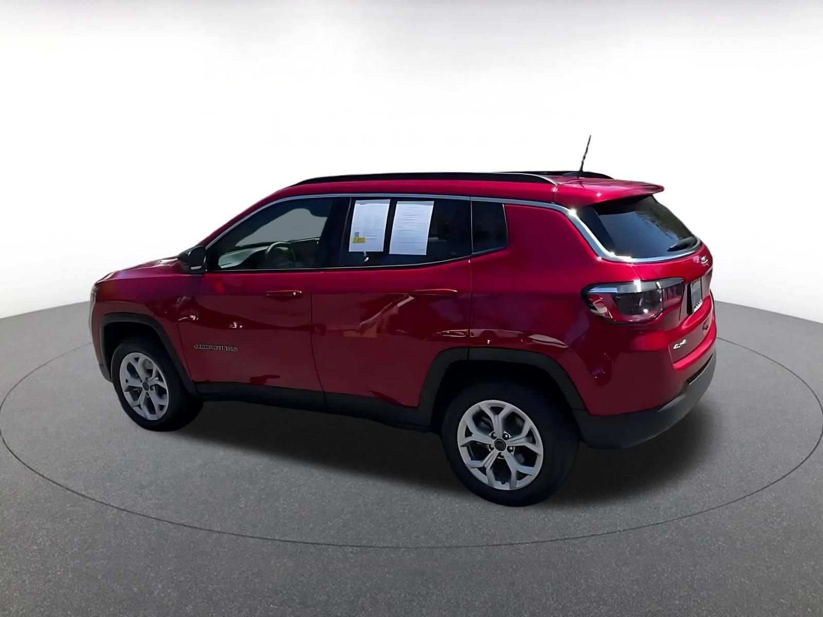 Thumbnail: 2025 Jeep Compass - 11