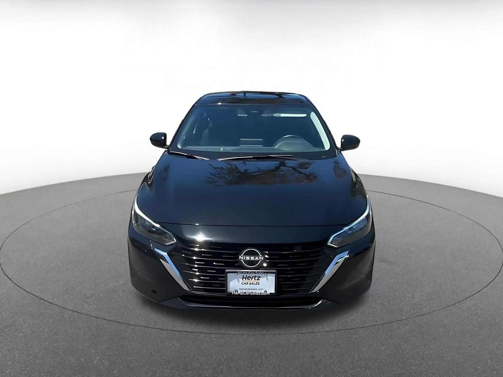 Thumbnail: 2025 Nissan Sentra - 4