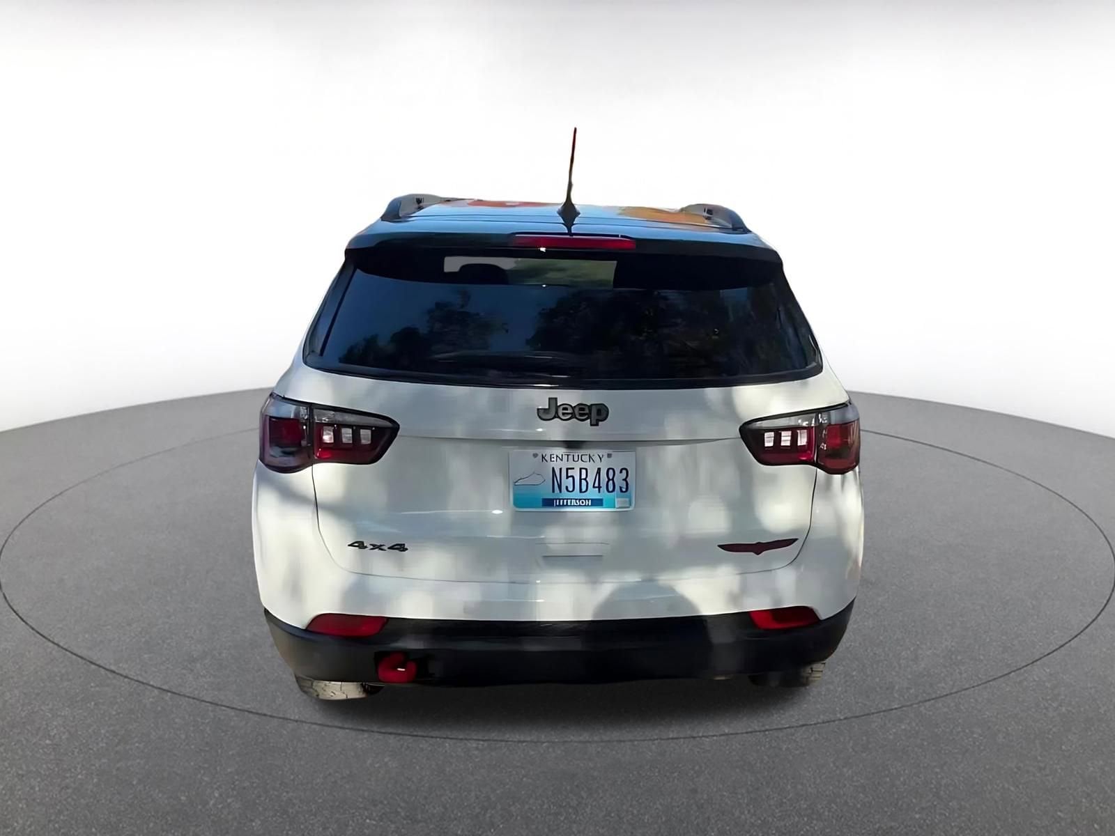 Thumbnail: 2025 Jeep Compass - 12