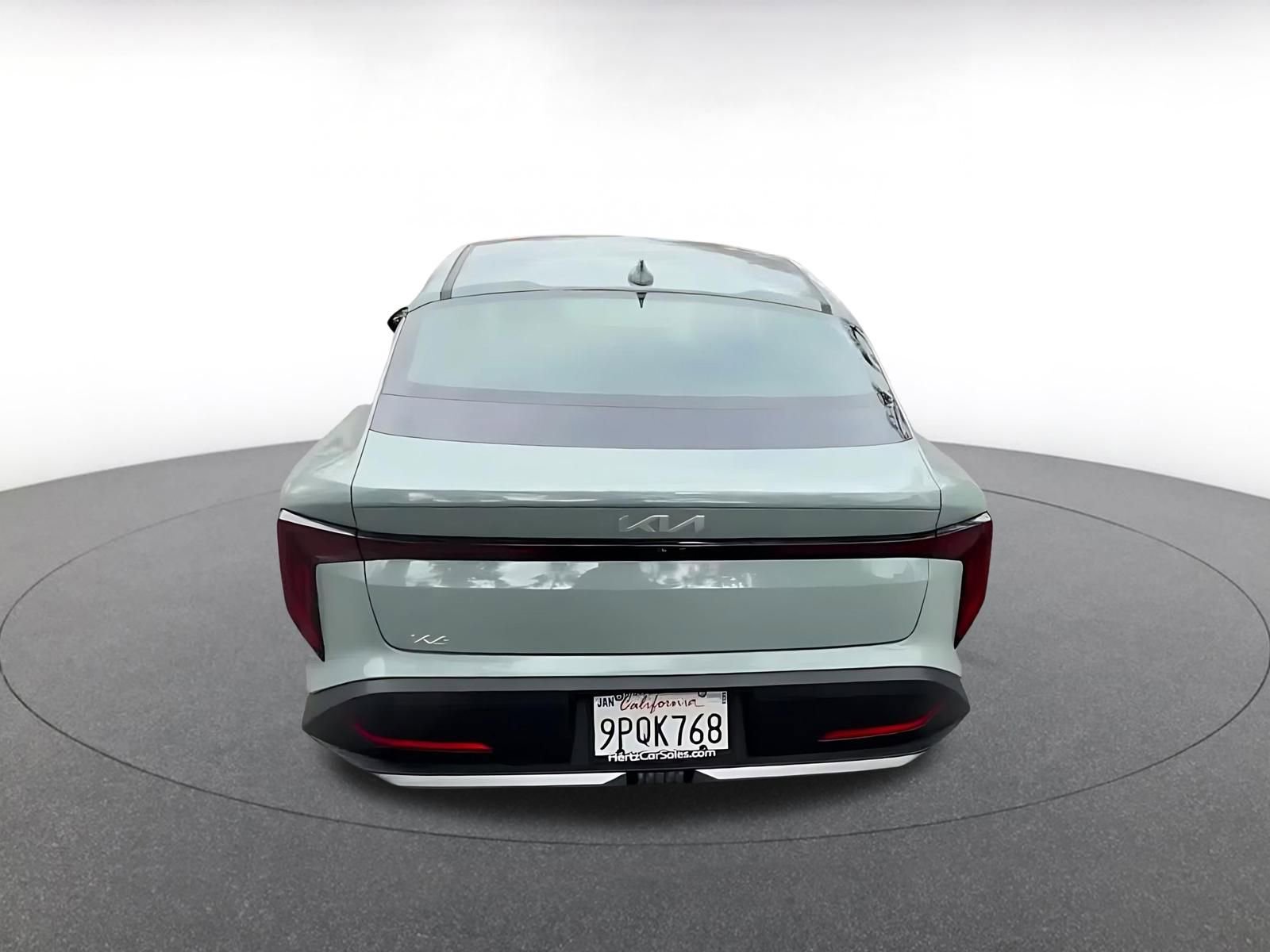 Thumbnail: 2025 Kia K4 - 12