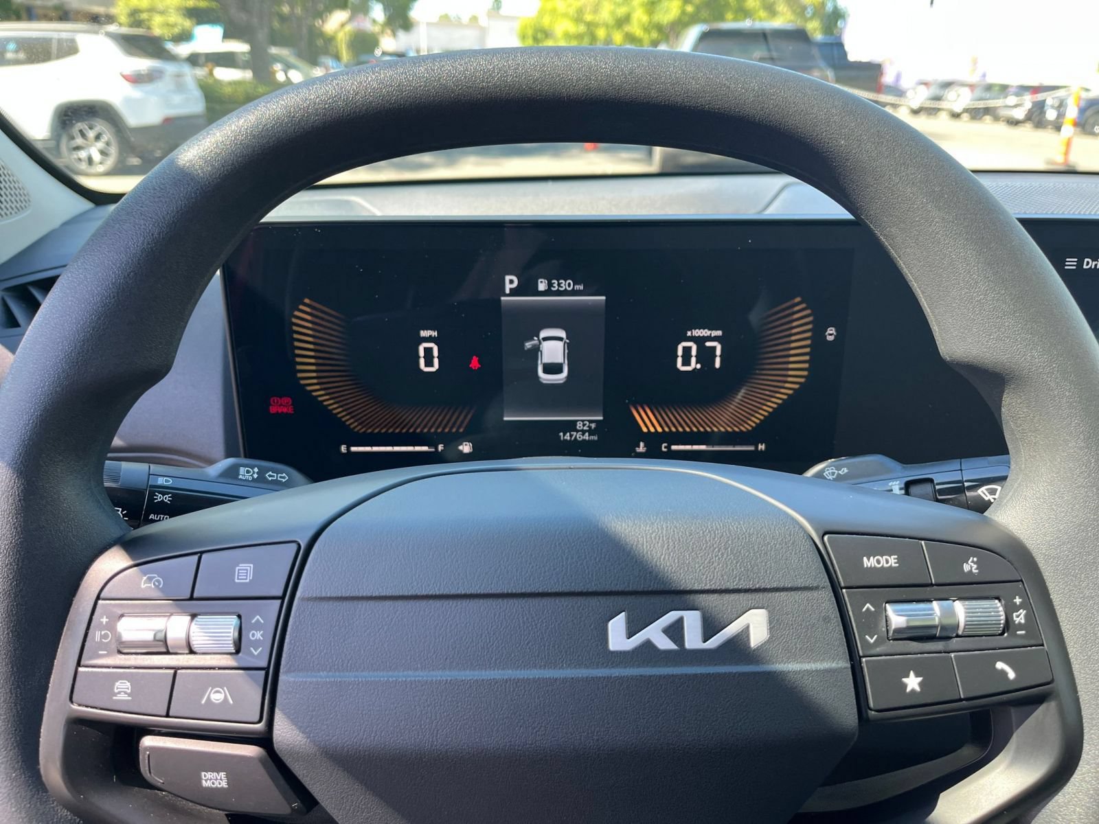 Thumbnail: 2026 Kia K4 - 27