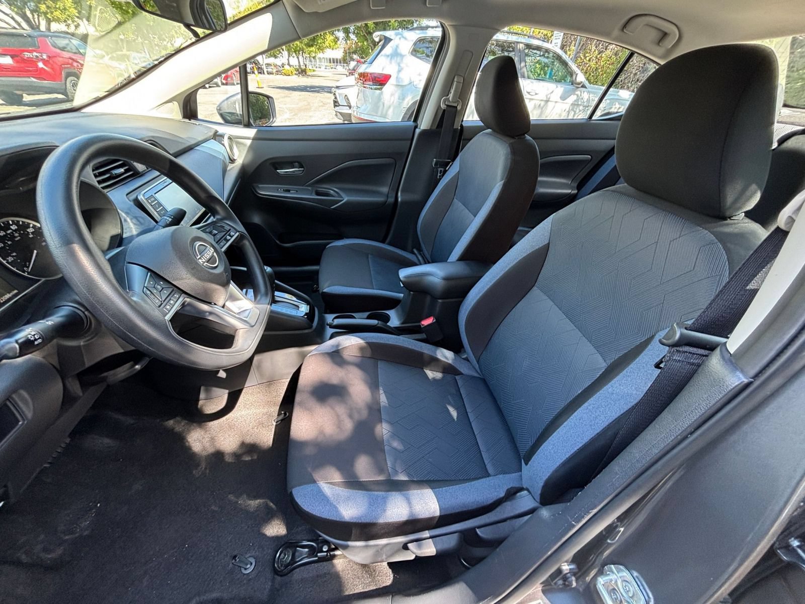 Thumbnail: 2025 Nissan Versa - 24