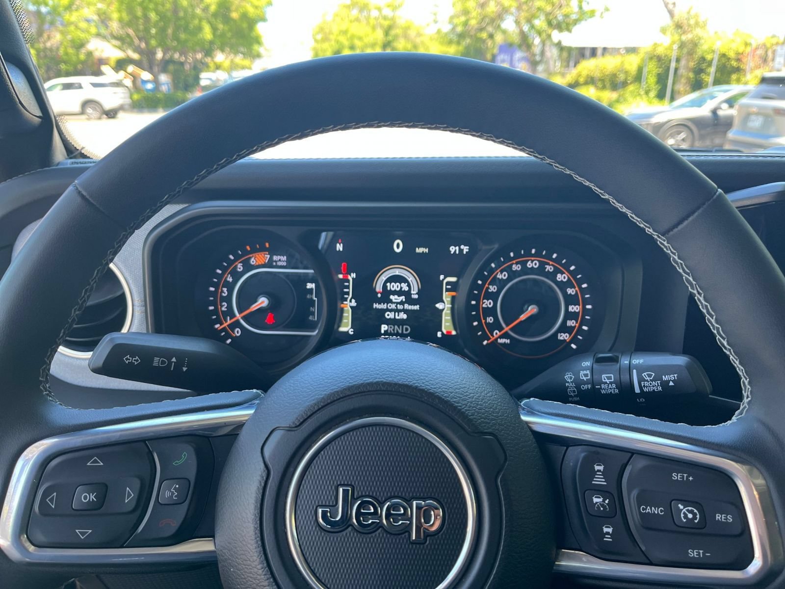 Thumbnail: 2025 Jeep Wrangler - 28