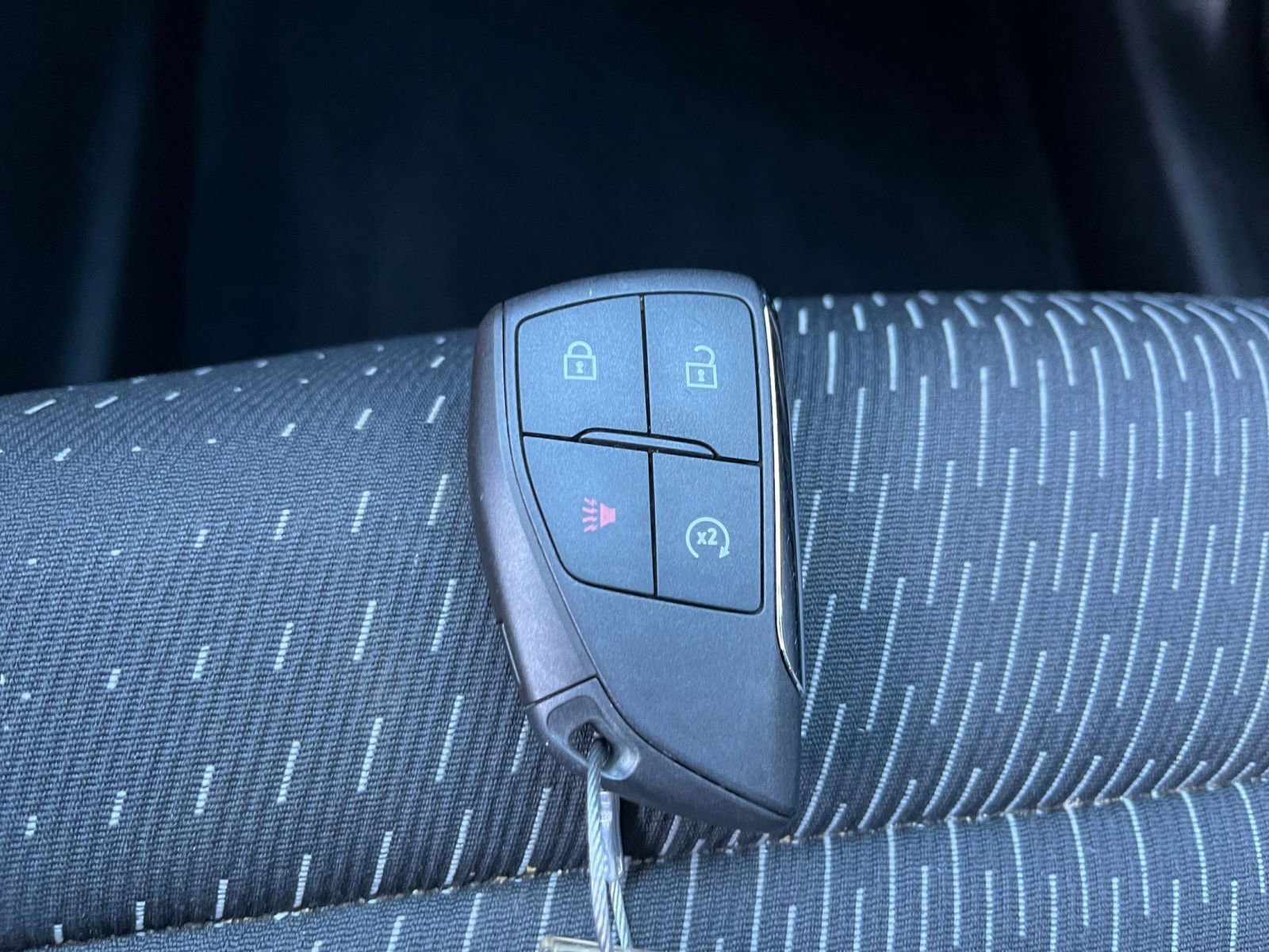 Thumbnail: 2025 Chevrolet Equinox - 22