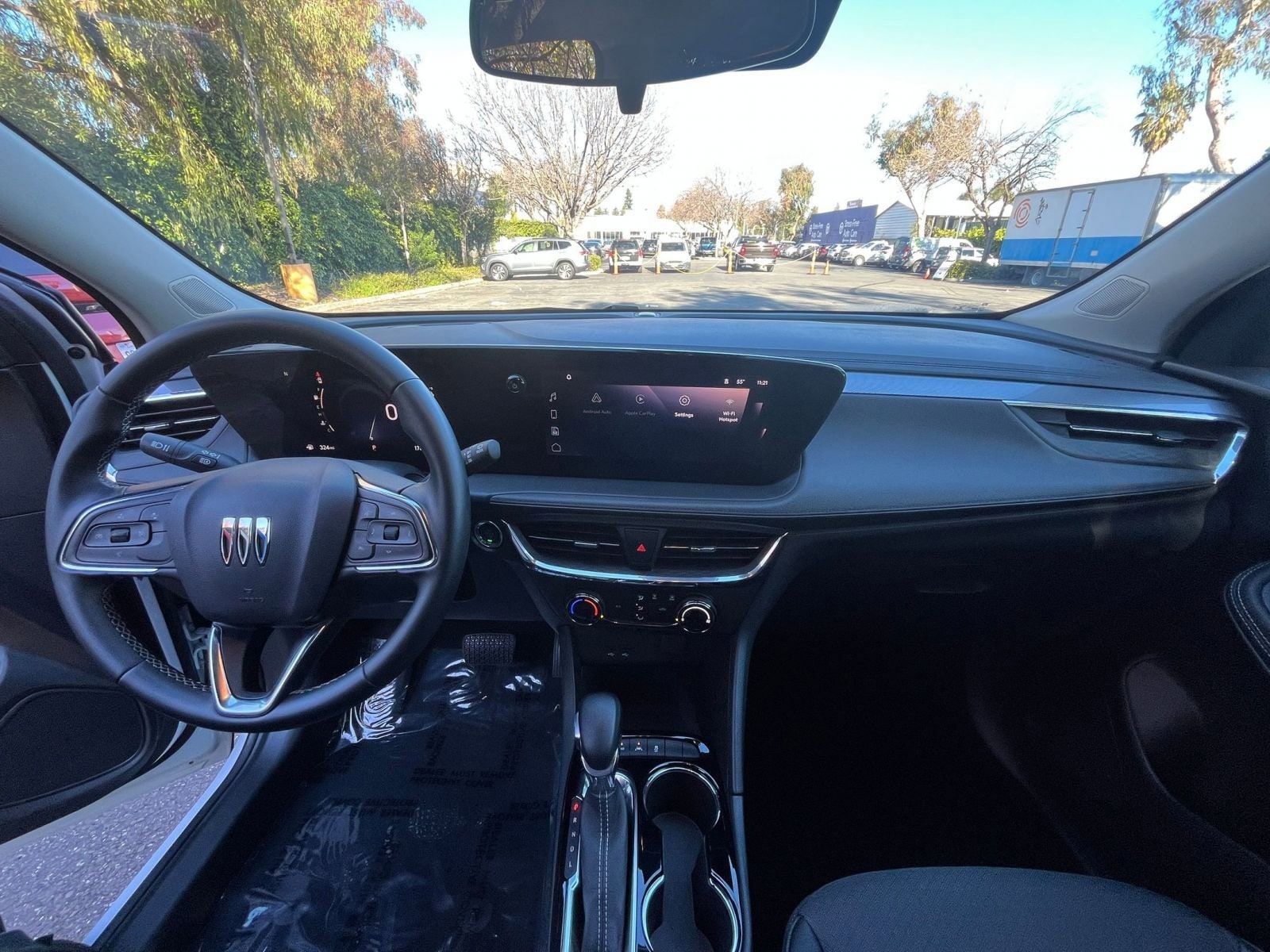 Thumbnail: 2025 Buick Encore GX - 31