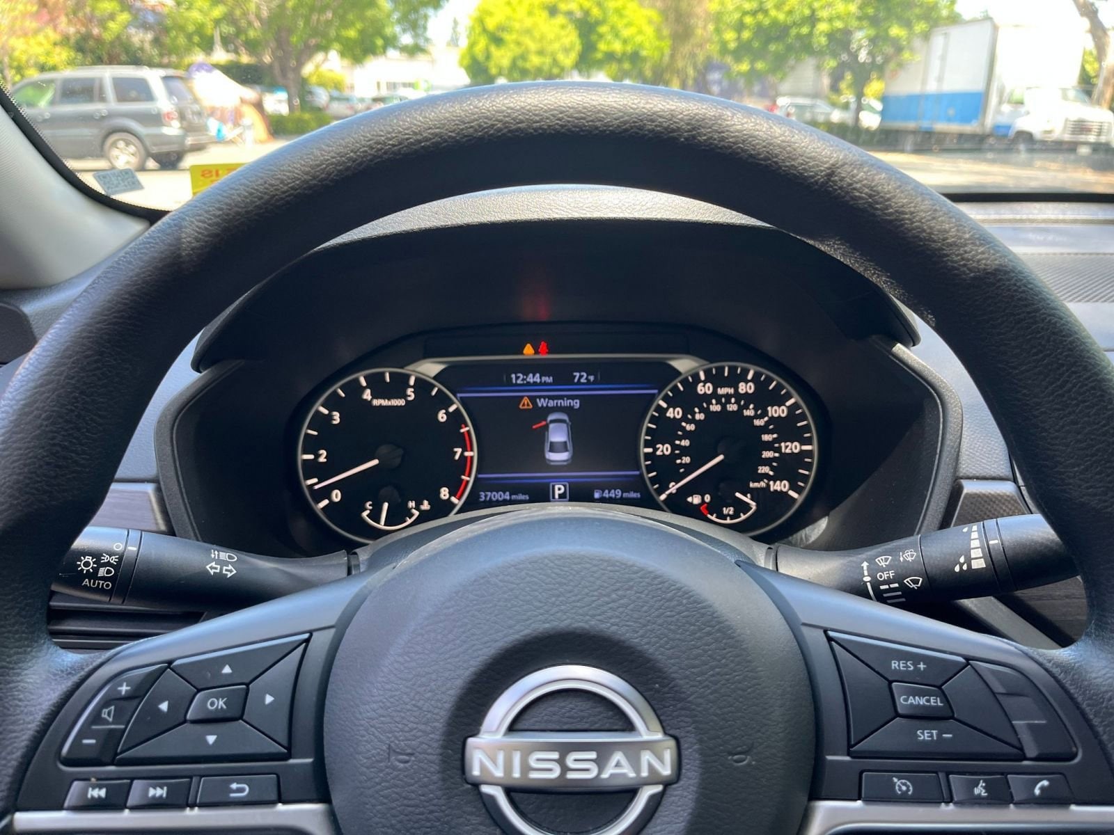2024 Nissan Altima SV 22