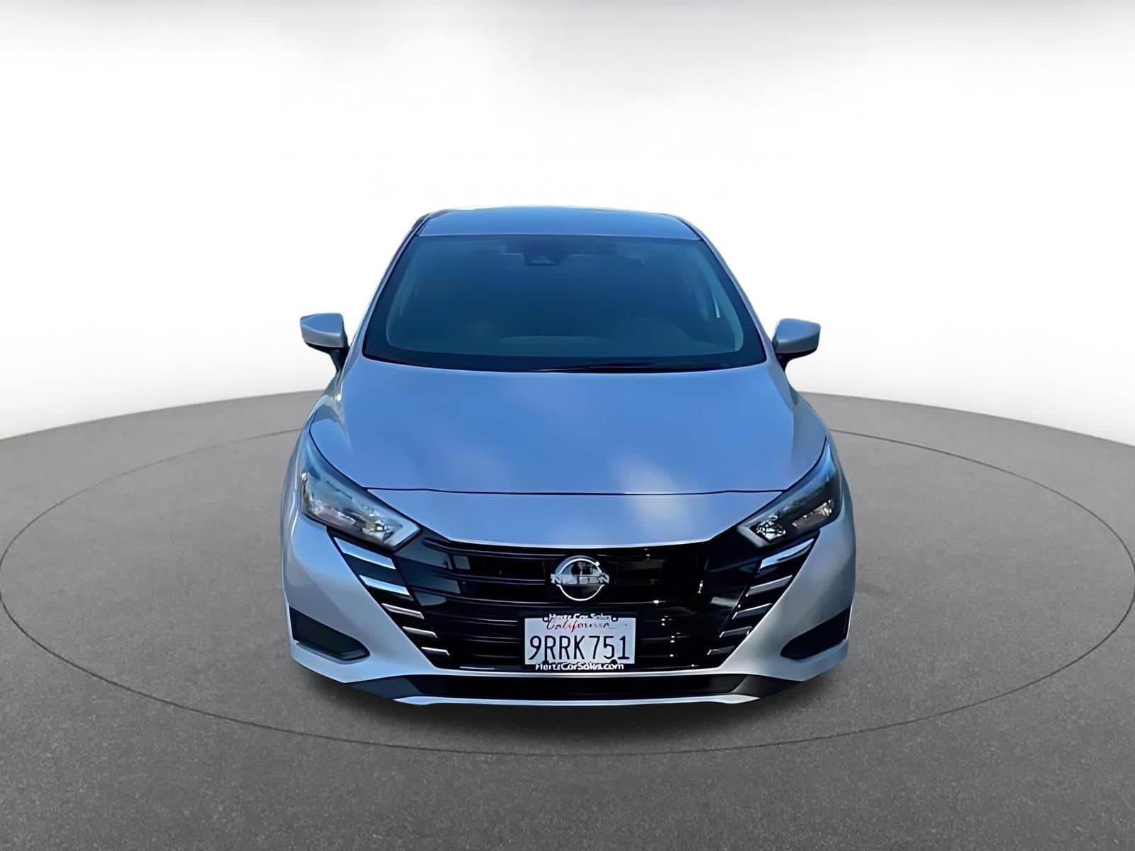 Thumbnail: 2025 Nissan Versa - 4