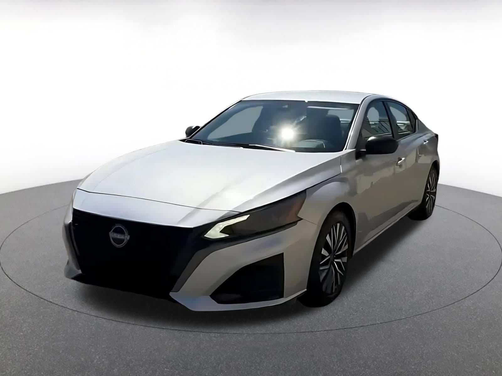 Thumbnail: 2026 Nissan Altima - 6