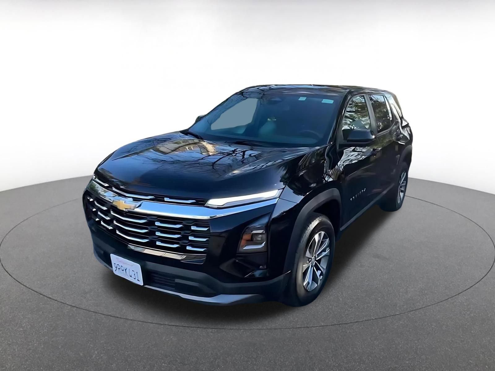 Thumbnail: 2025 Chevrolet Equinox - 7