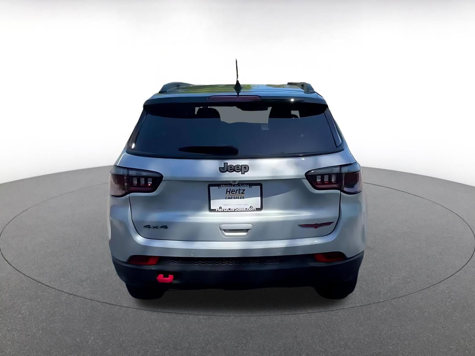 Thumbnail: 2025 Jeep Compass - 12