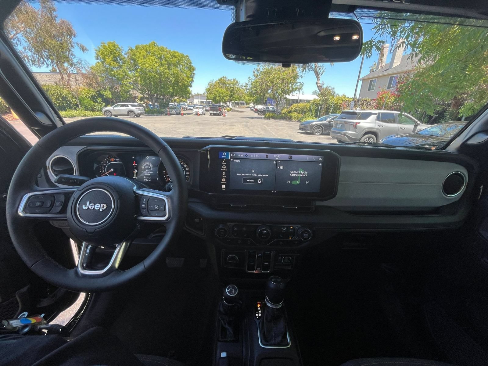 Thumbnail: 2025 Jeep Wrangler - 33