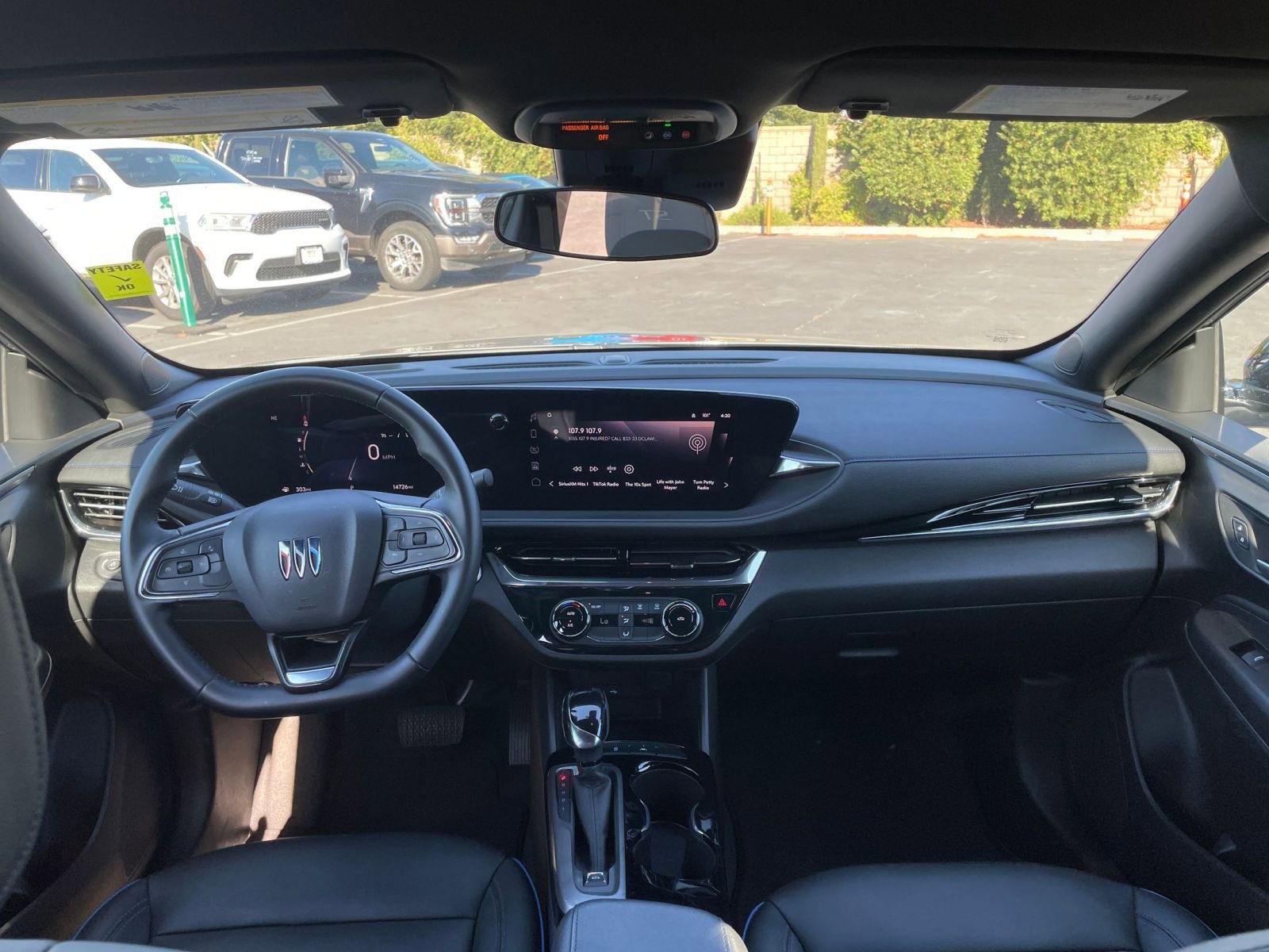 Thumbnail: 2025 Buick Envista - 32