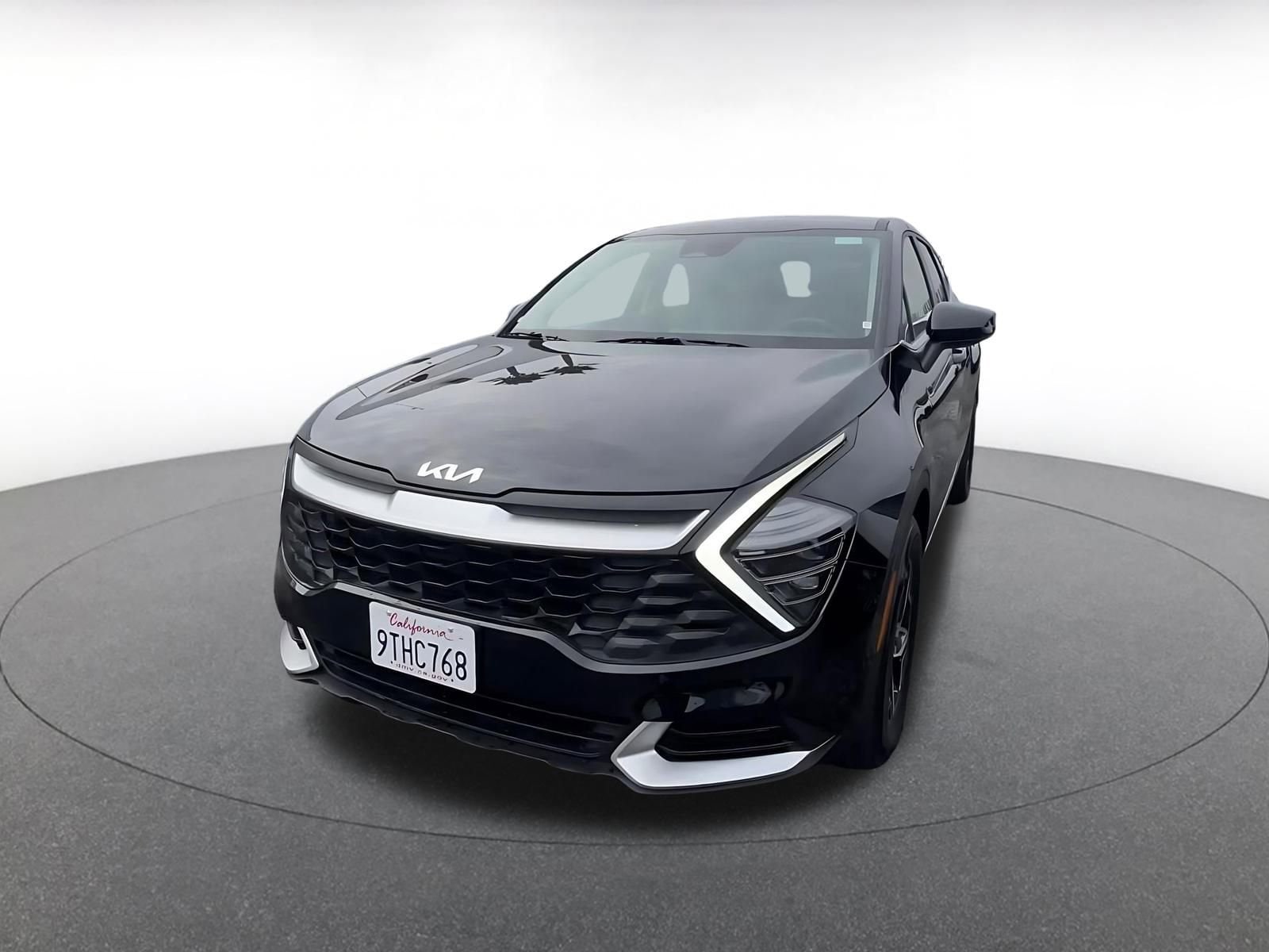 Thumbnail: 2025 Kia Sportage - 7