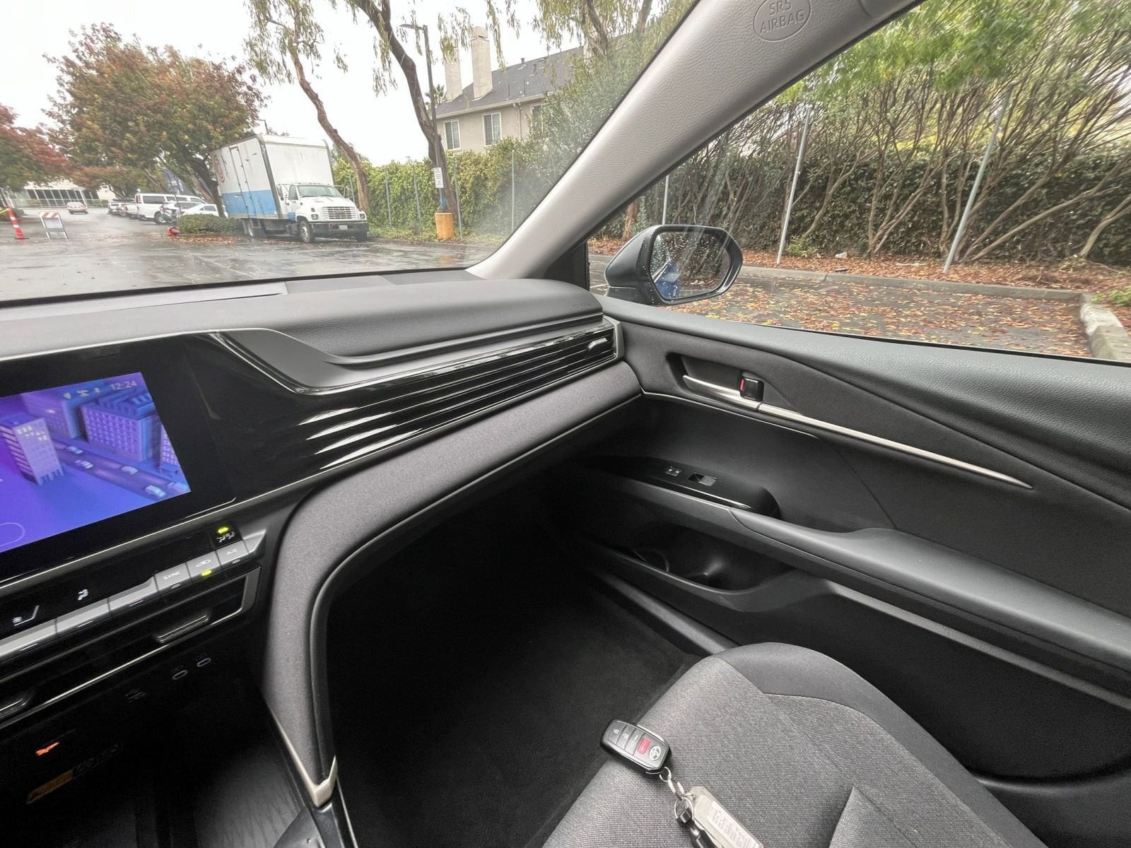 Thumbnail: 2025 Toyota Camry - 34