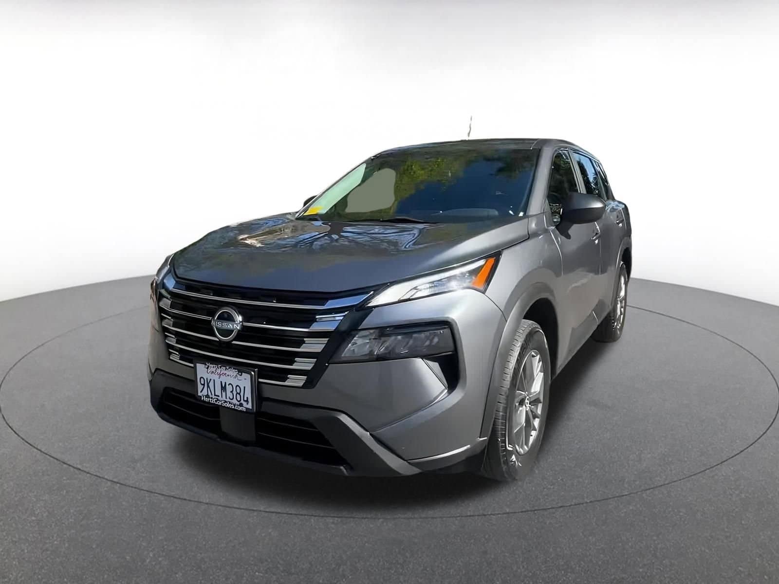 2024 Nissan Rogue S 5