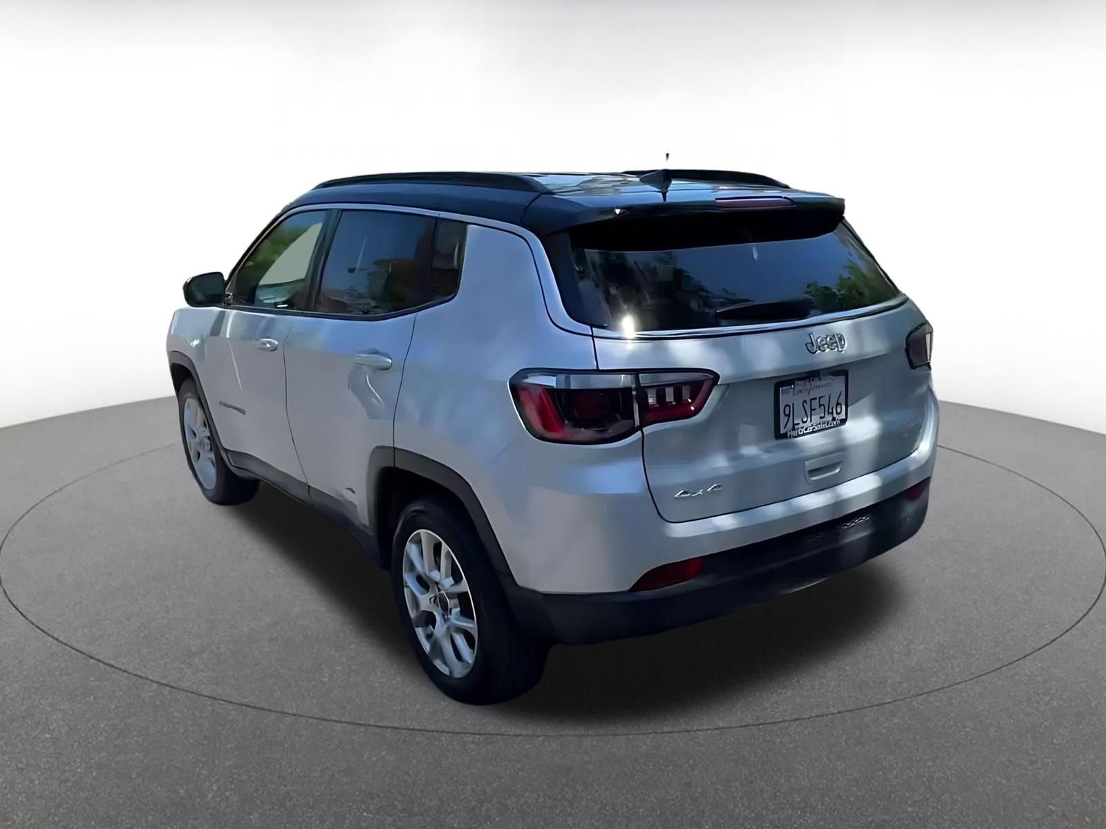 Thumbnail: 2025 Jeep Compass - 11