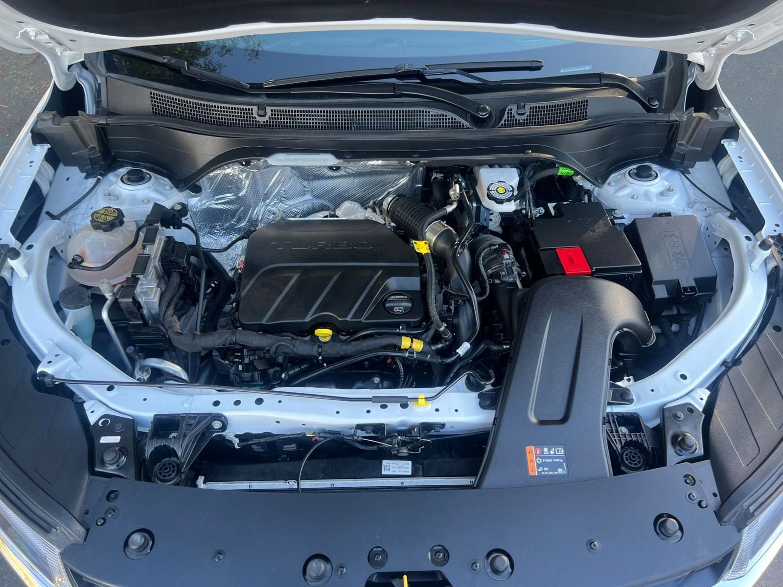 Thumbnail: 2025 Chevrolet Trax - 30