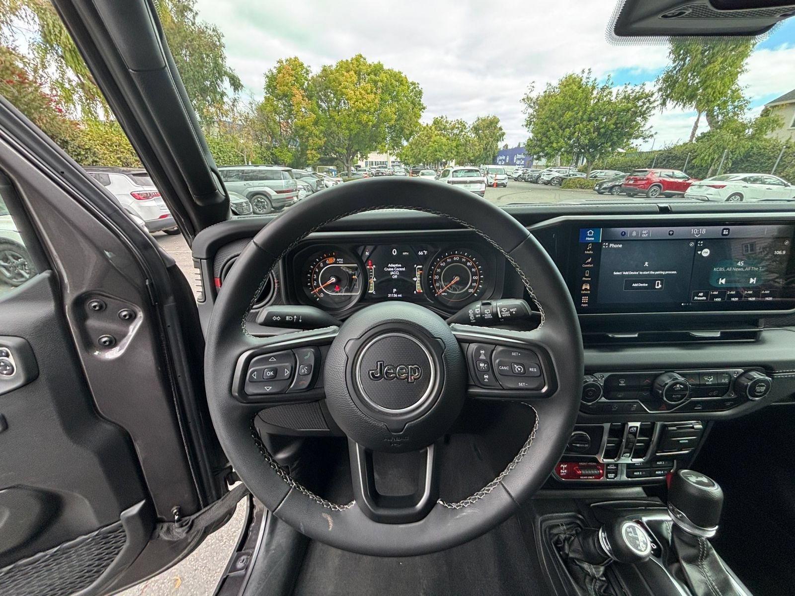 Thumbnail: 2025 Jeep Wrangler - 32