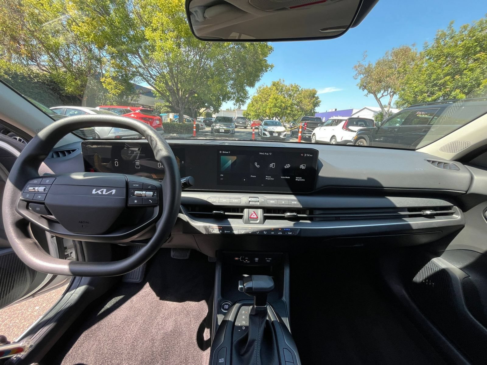 Thumbnail: 2026 Kia K4 - 27