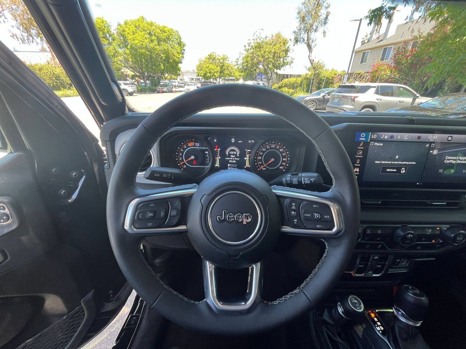 Thumbnail: 2025 Jeep Wrangler - 34
