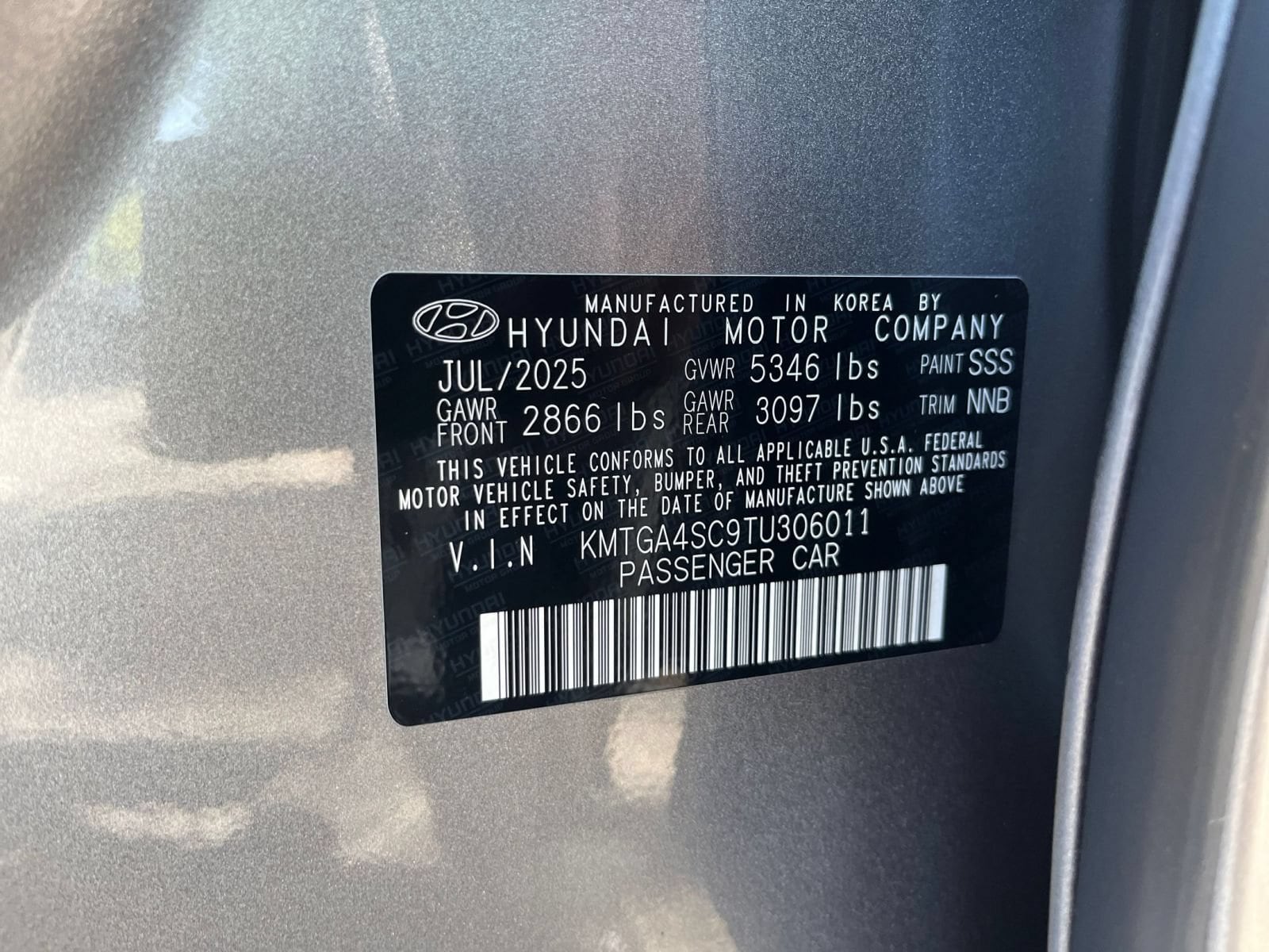 Thumbnail: 2026 Genesis G80 - 31