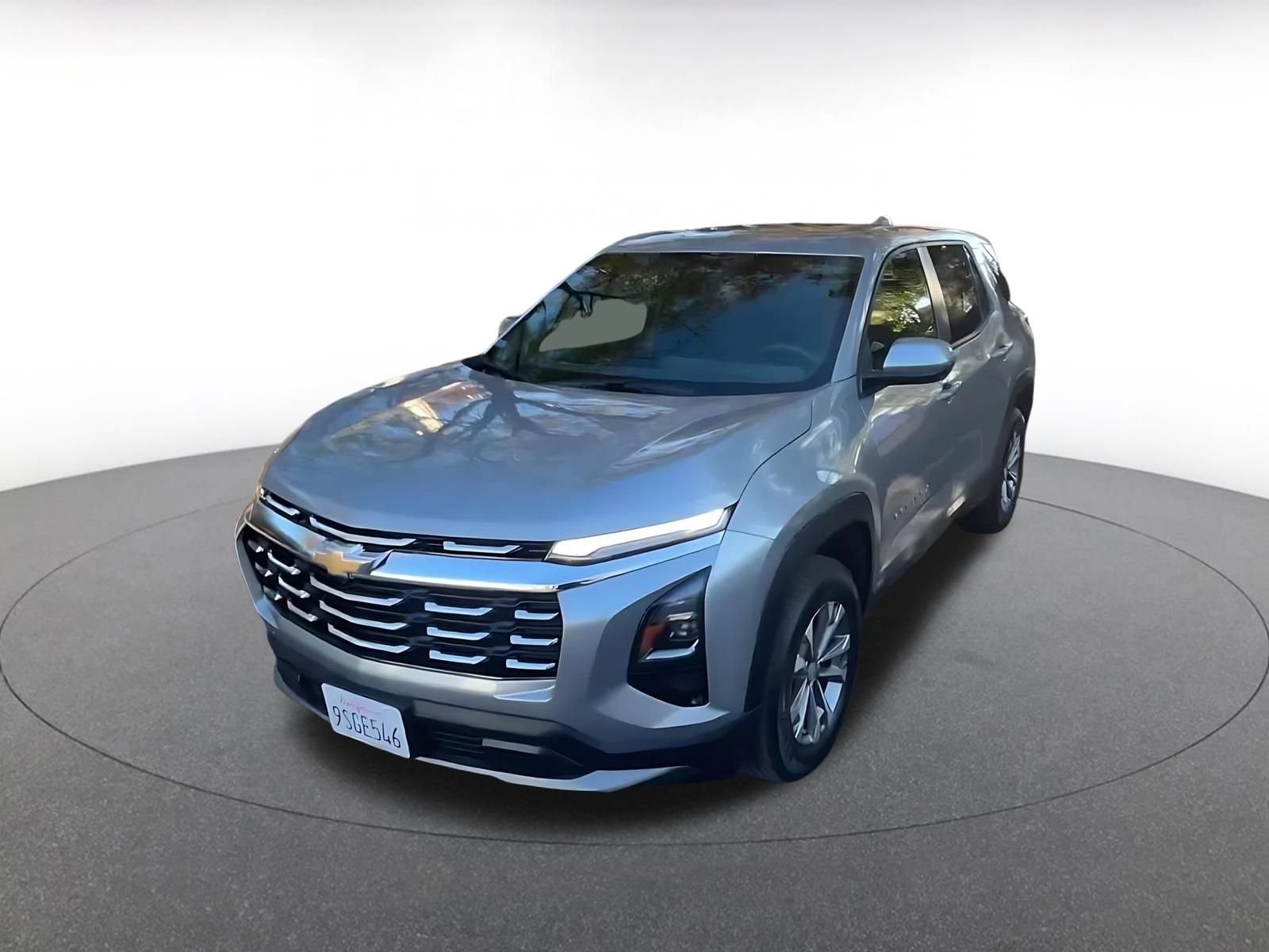 Thumbnail: 2025 Chevrolet Equinox - 7