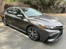 2023 Toyota Camry SE -
                Santa Clara, CA