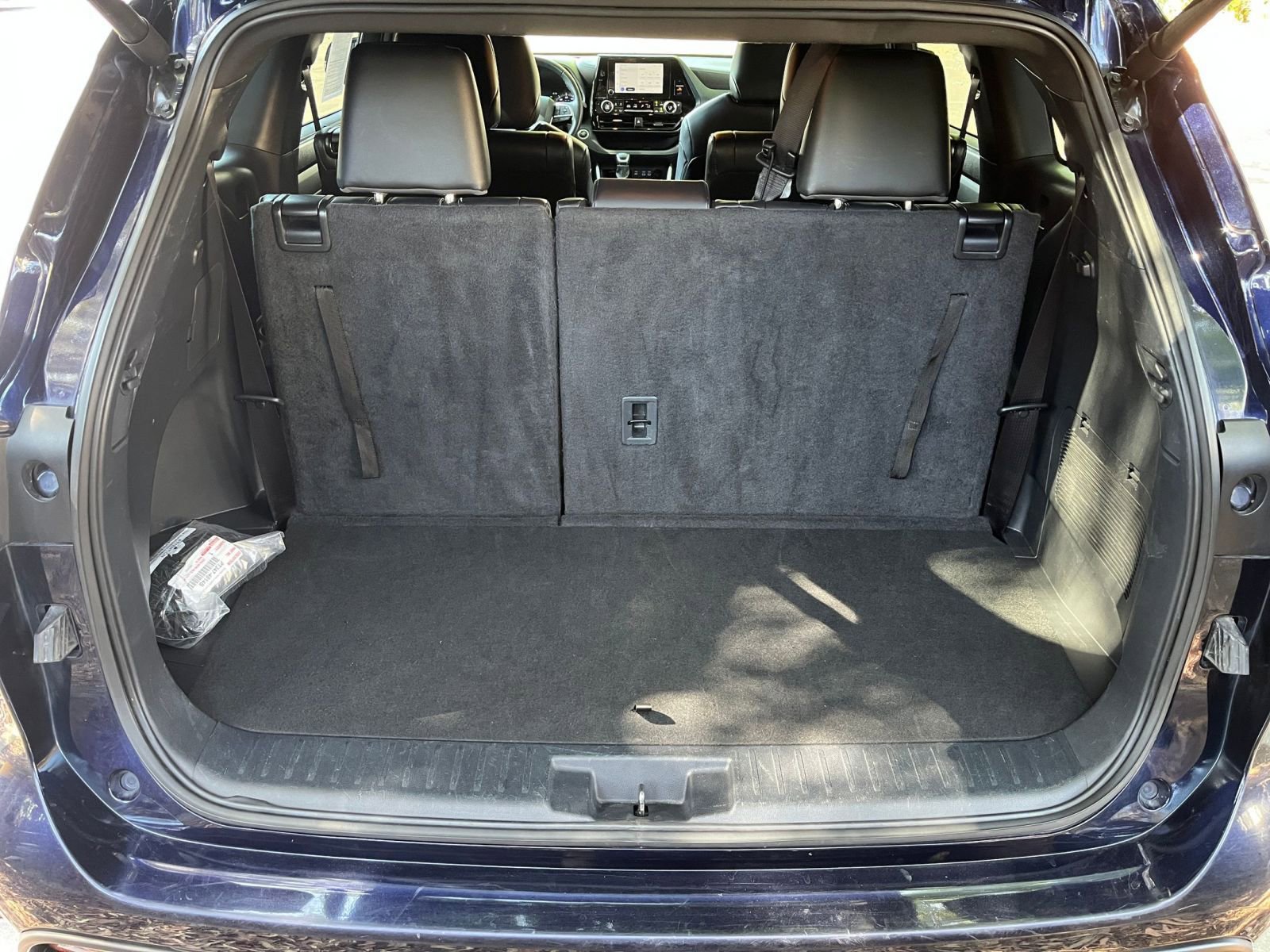 2024 Toyota Highlander XSE 26