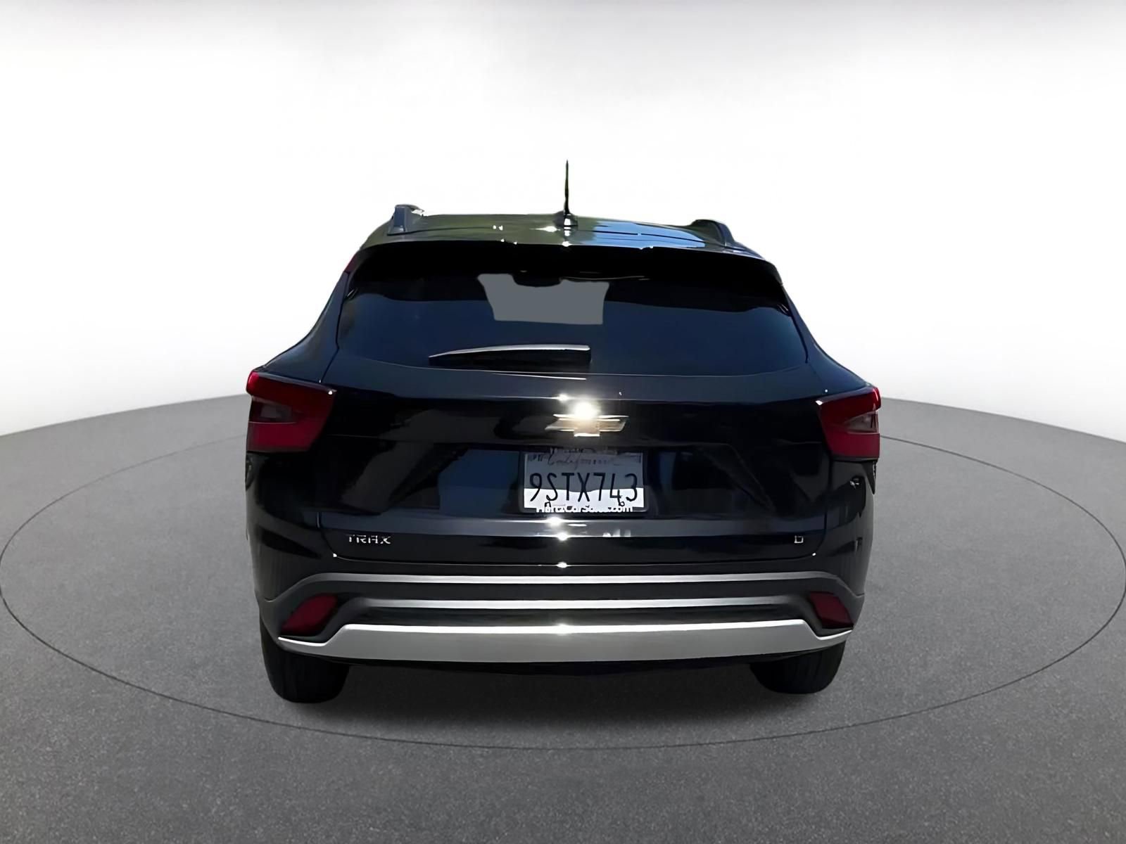 Thumbnail: 2025 Chevrolet Trax - 11