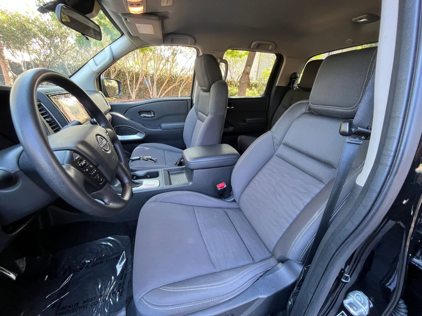 Thumbnail: 2024 Nissan Frontier - 25