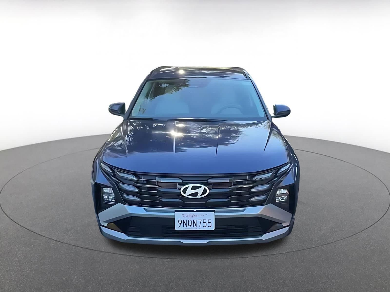 Thumbnail: 2025 Hyundai Tucson - 4