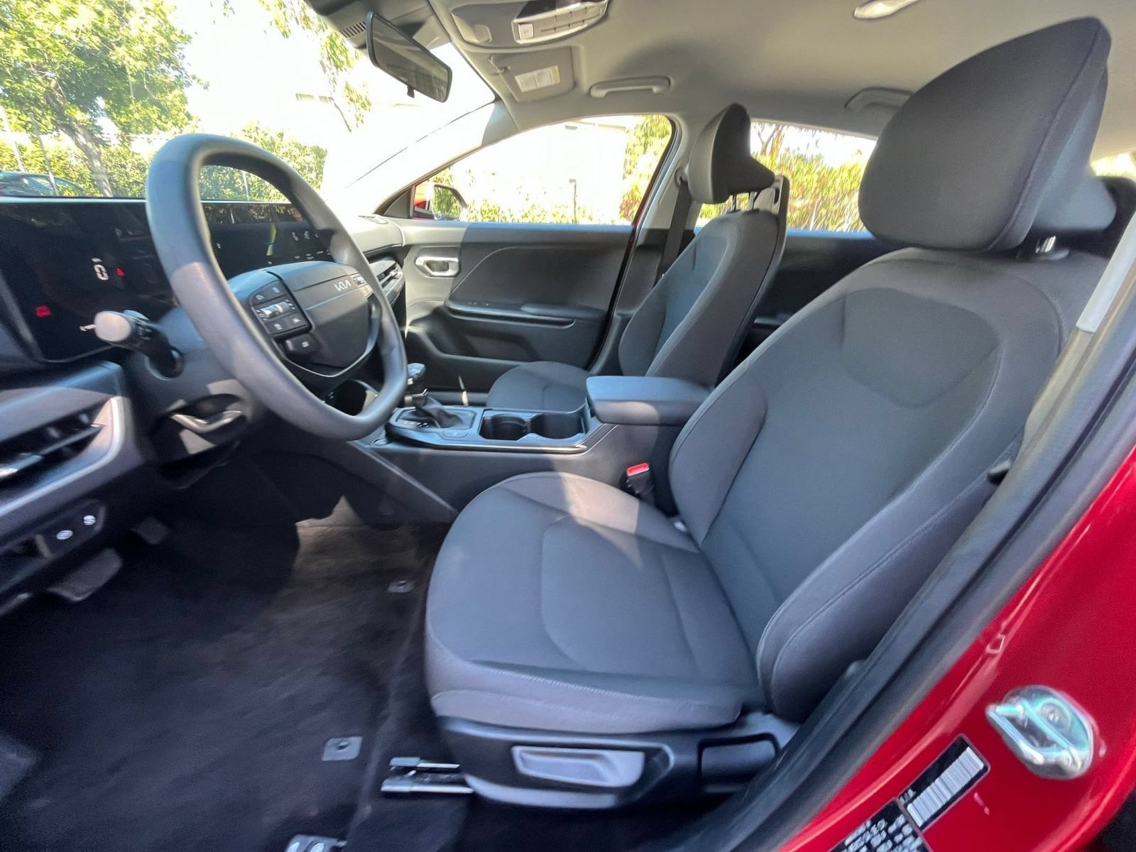 Thumbnail: 2026 Kia K4 - 25