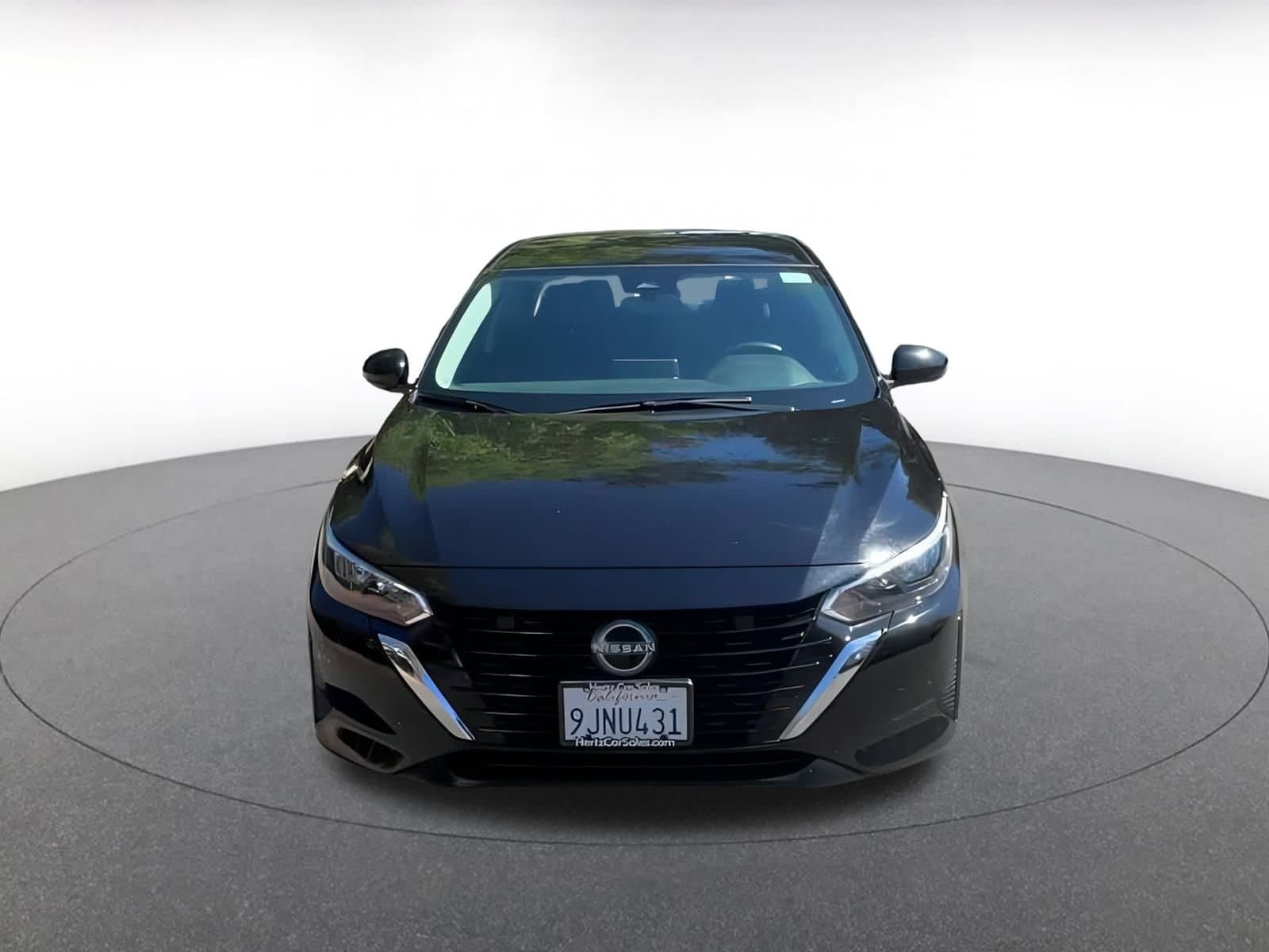 Thumbnail: 2024 Nissan Sentra - 4