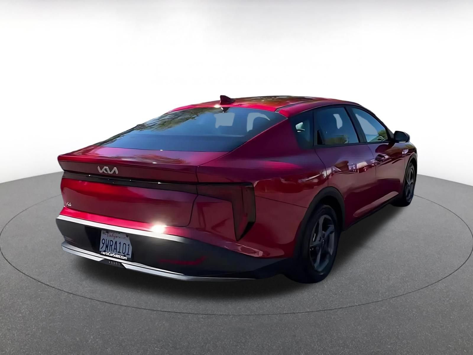 Thumbnail: 2026 Kia K4 - 14