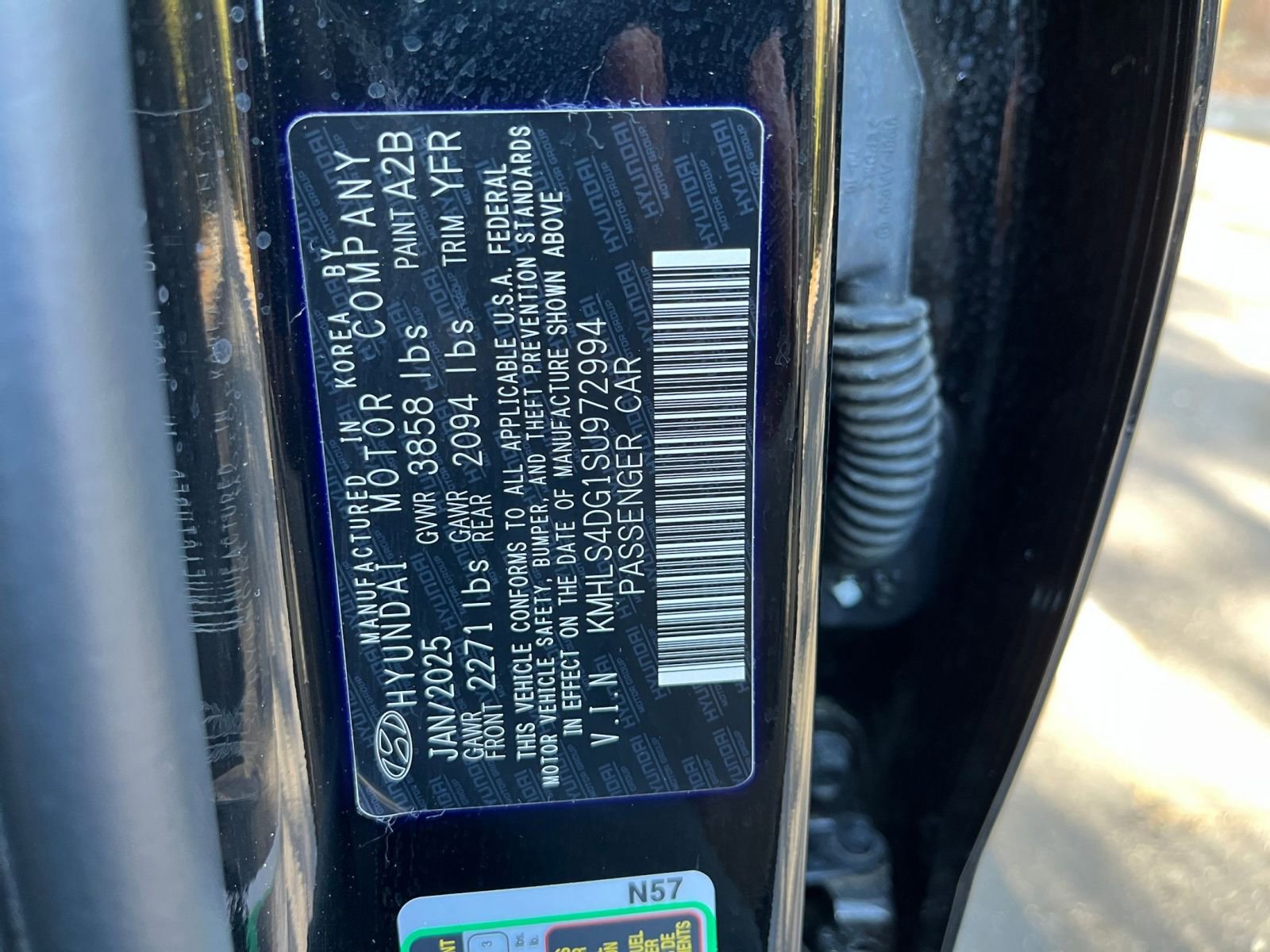 Thumbnail: 2025 Hyundai Elantra - 27