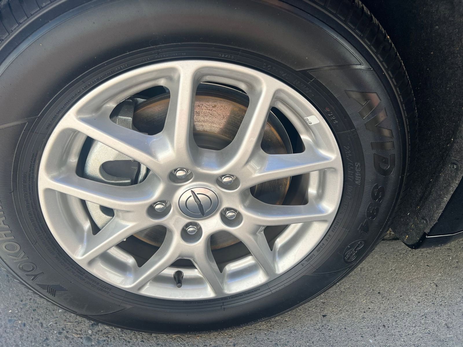 Thumbnail: 2025 Chrysler Pacifica - 33