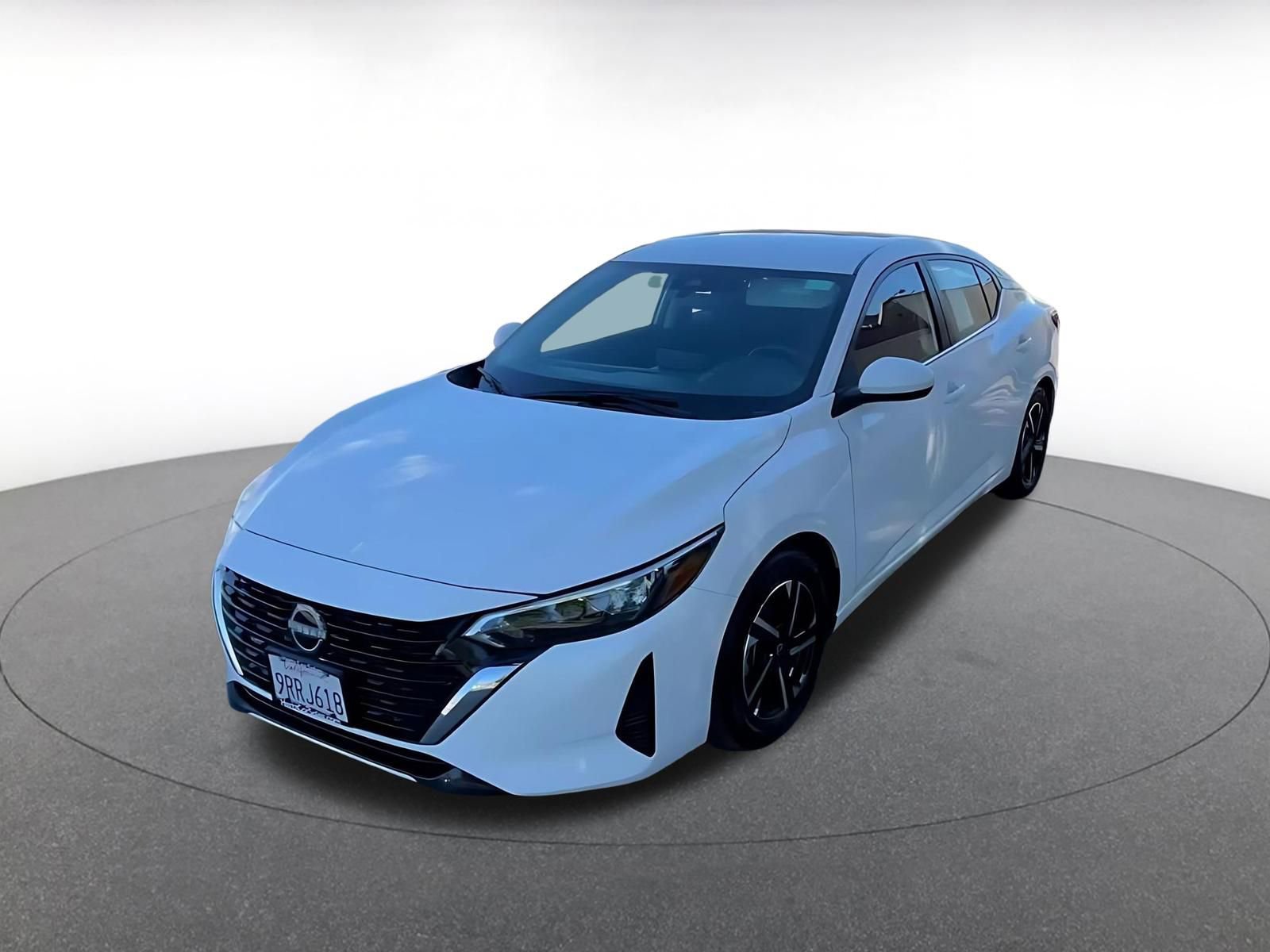 Thumbnail: 2025 Nissan Sentra - 7