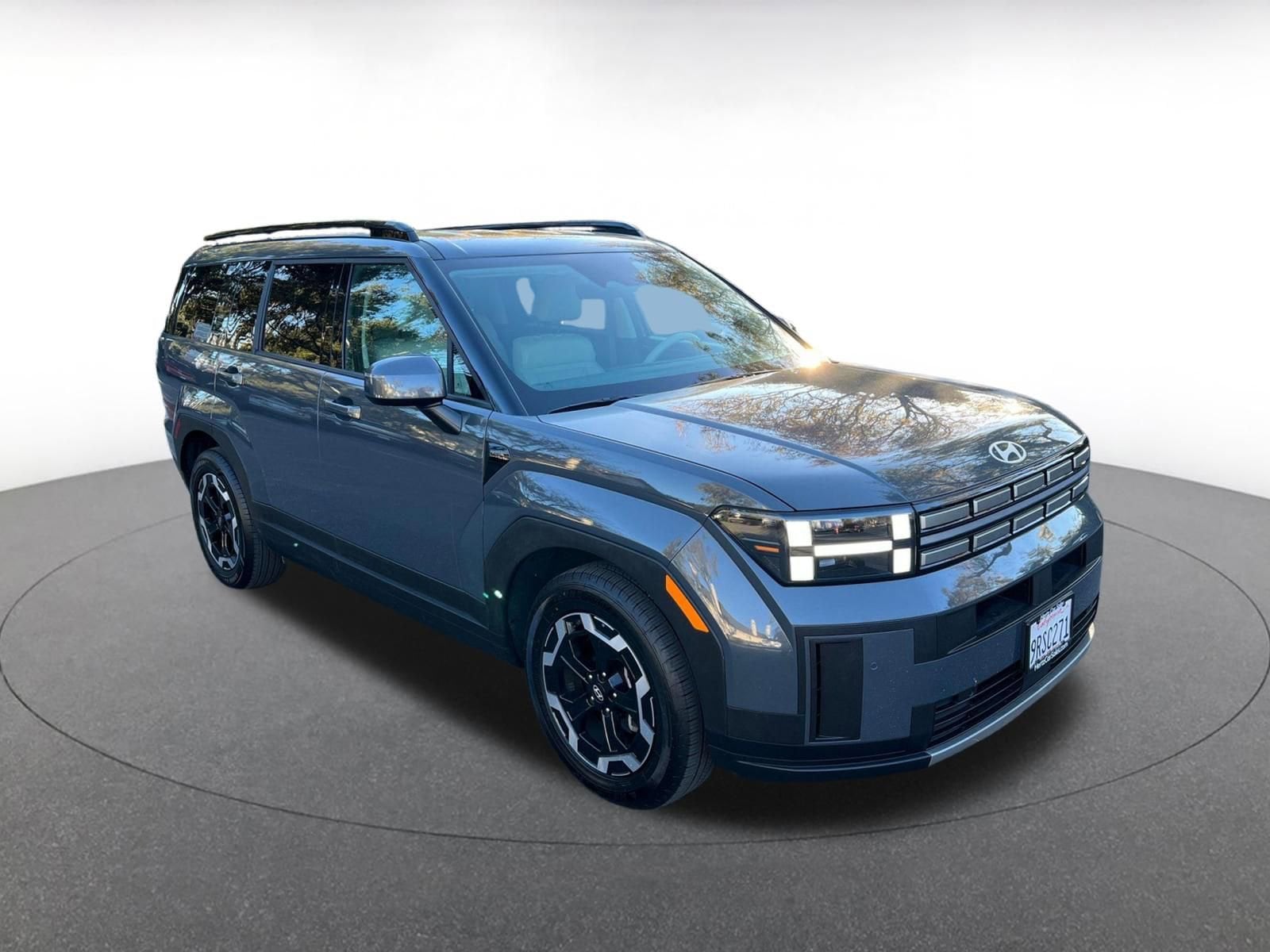 Thumbnail: 2025 Hyundai Santa Fe - 1