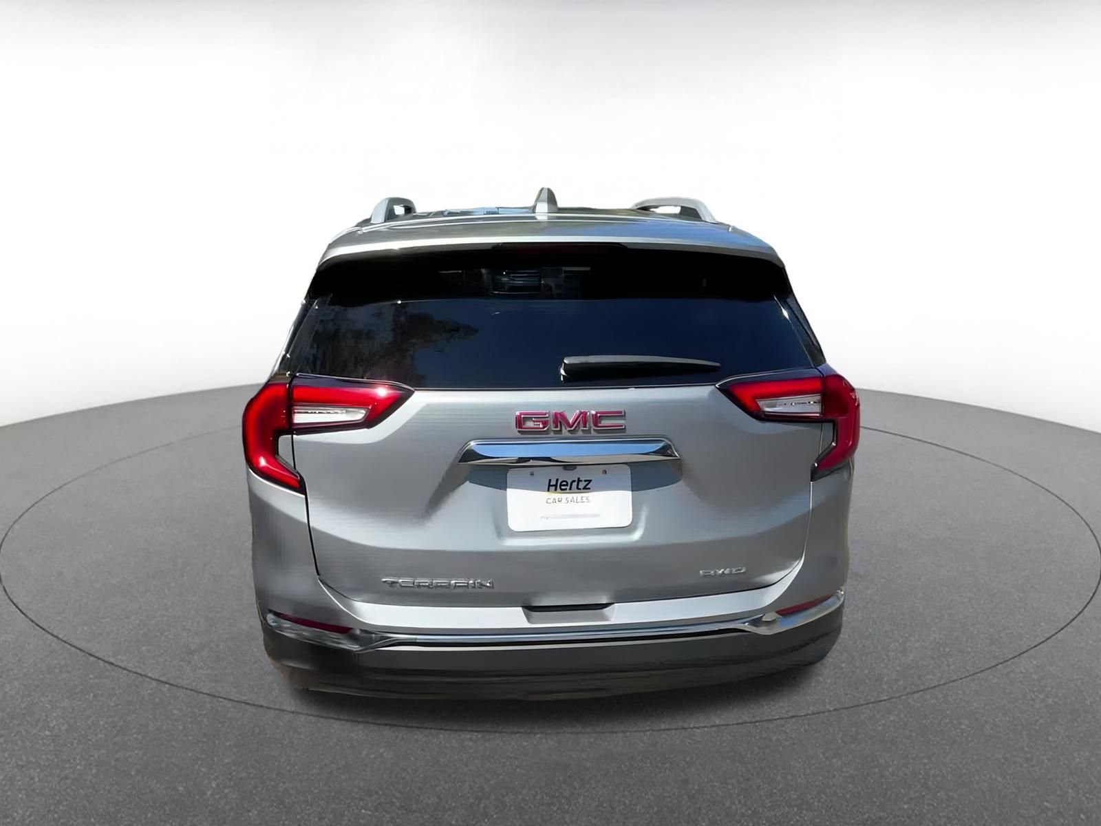 Thumbnail: 2024 GMC Terrain - 12