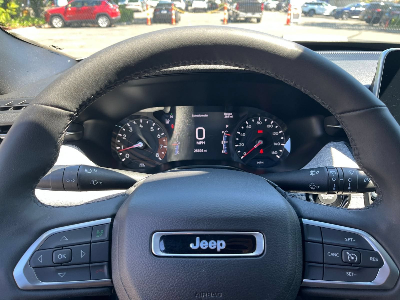 Thumbnail: 2025 Jeep Compass - 28