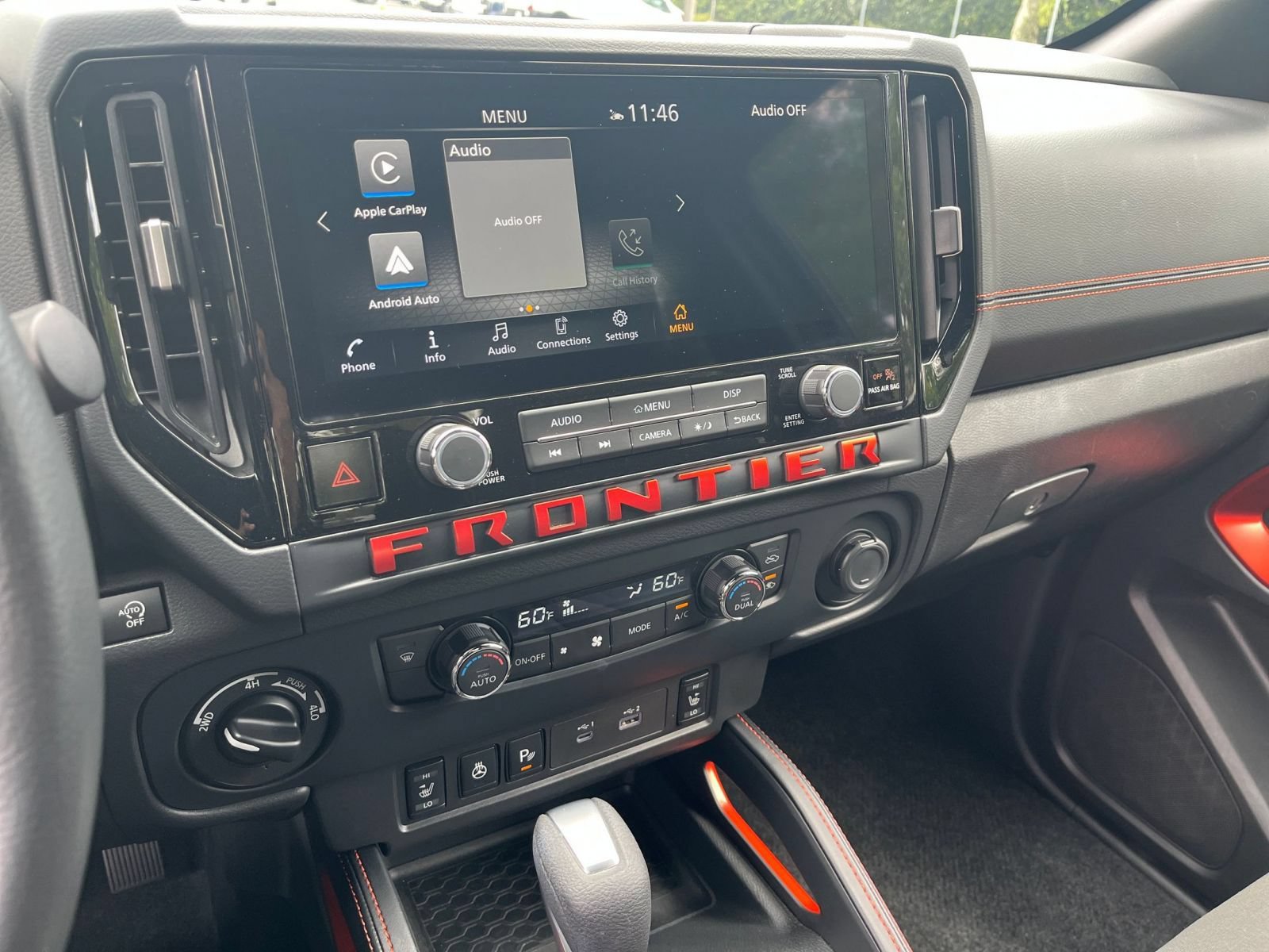 Thumbnail: 2026 Nissan Frontier - 16