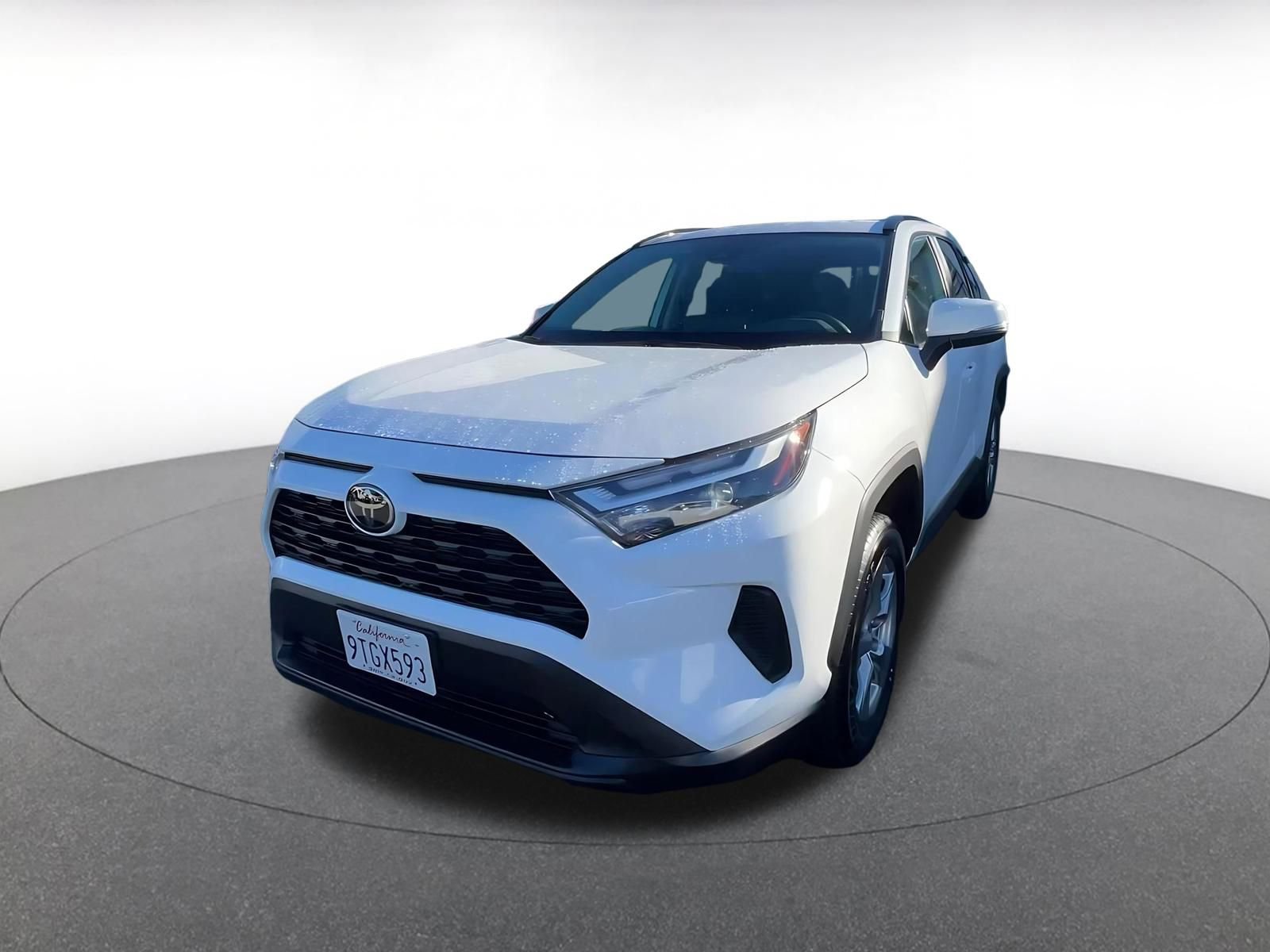 Thumbnail: 2025 Toyota RAV4 - 7