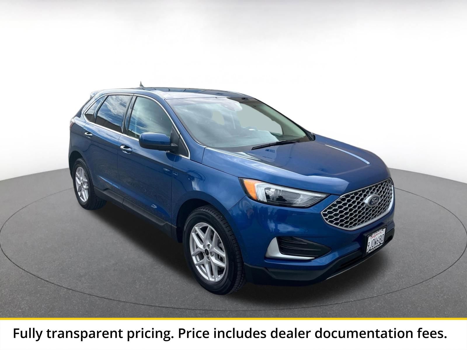 Thumbnail: 2024 Ford Edge - 1