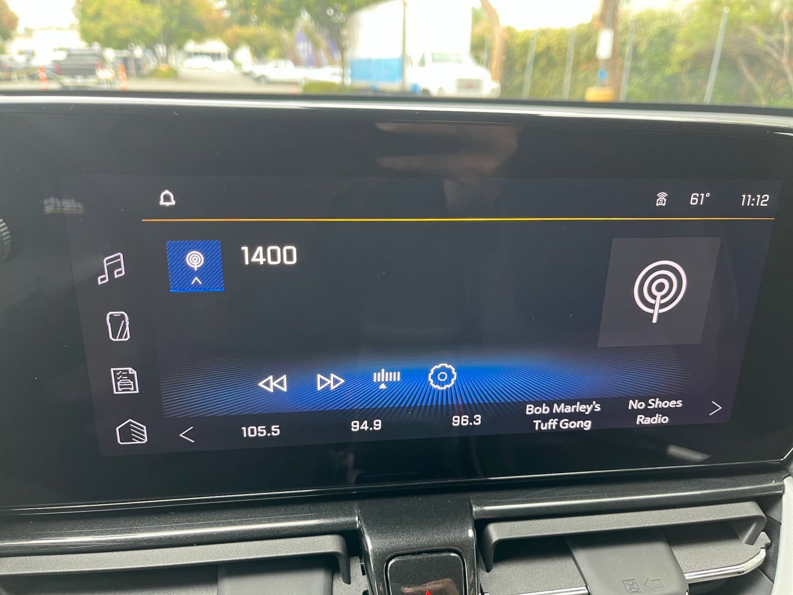 Thumbnail: 2025 Chevrolet TrailBlazer - 21