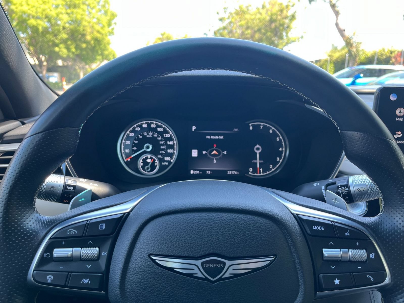 Thumbnail: 2025 Genesis G70 - 30