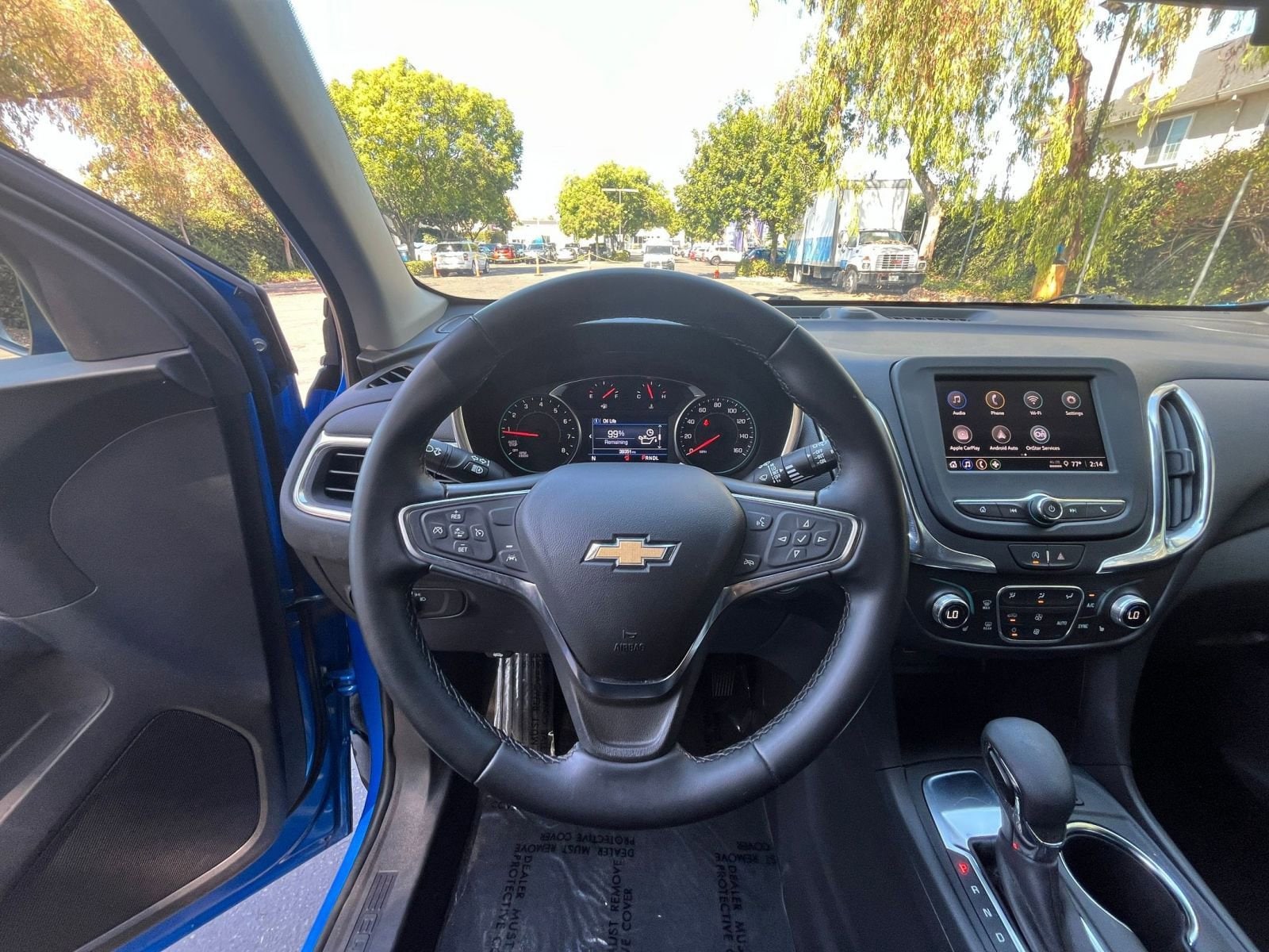 Thumbnail: 2024 Chevrolet Equinox - 34